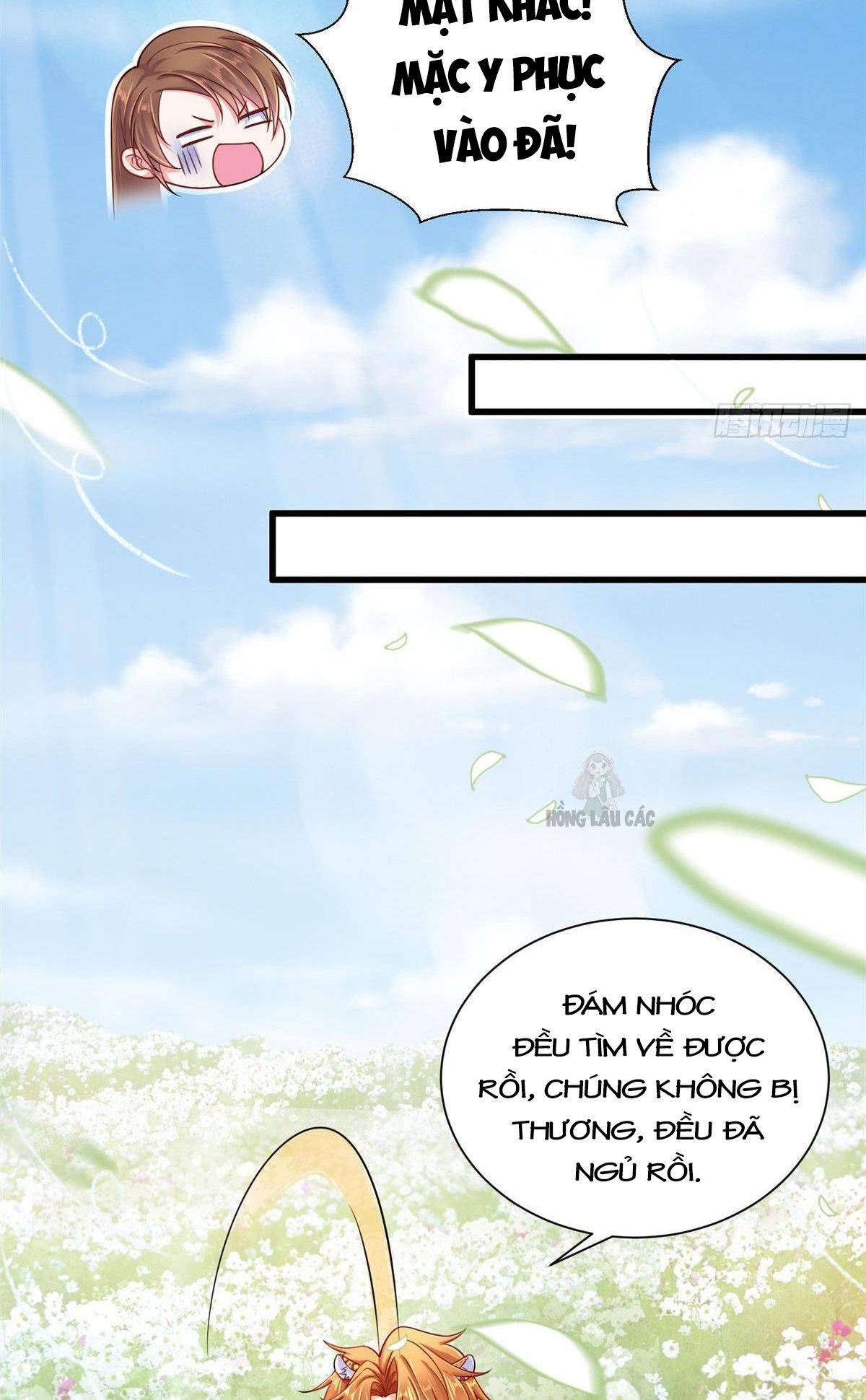 Thảnh Thơi Thú Thế Chủng Chủng Điền, Sinh Sinh Tể - Chap 249