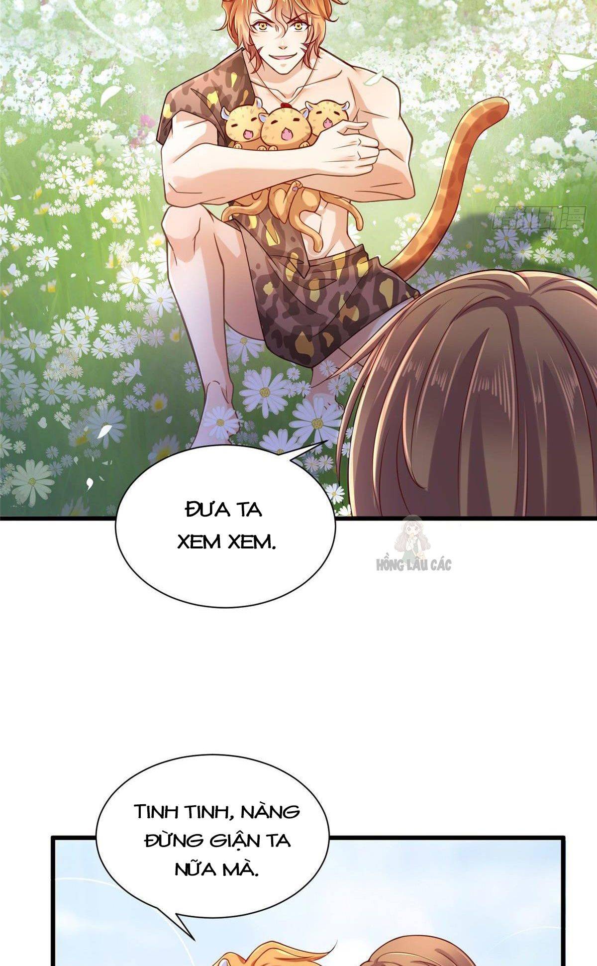 Thảnh Thơi Thú Thế Chủng Chủng Điền, Sinh Sinh Tể - Chap 249