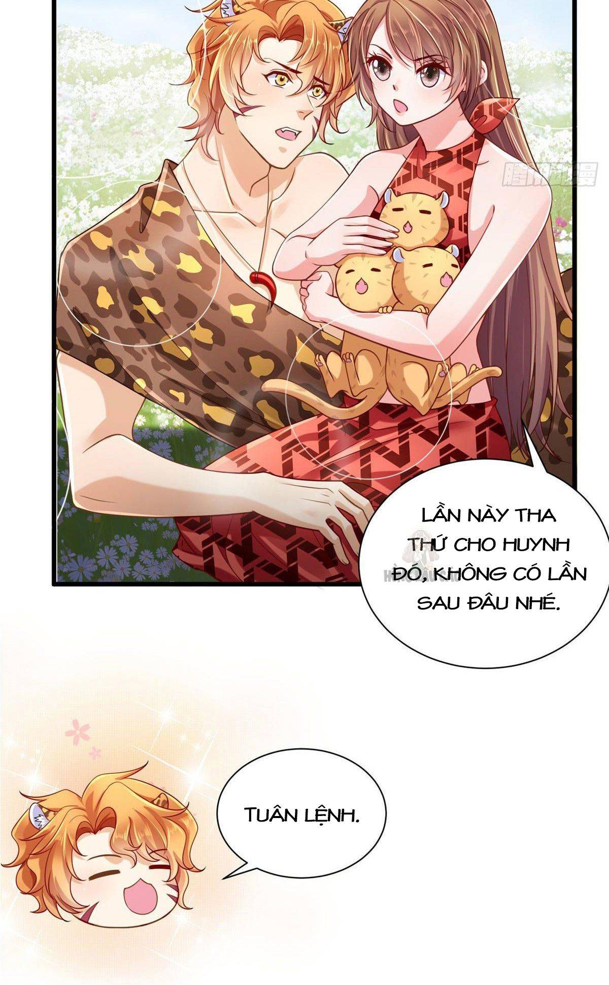 Thảnh Thơi Thú Thế Chủng Chủng Điền, Sinh Sinh Tể - Chap 249