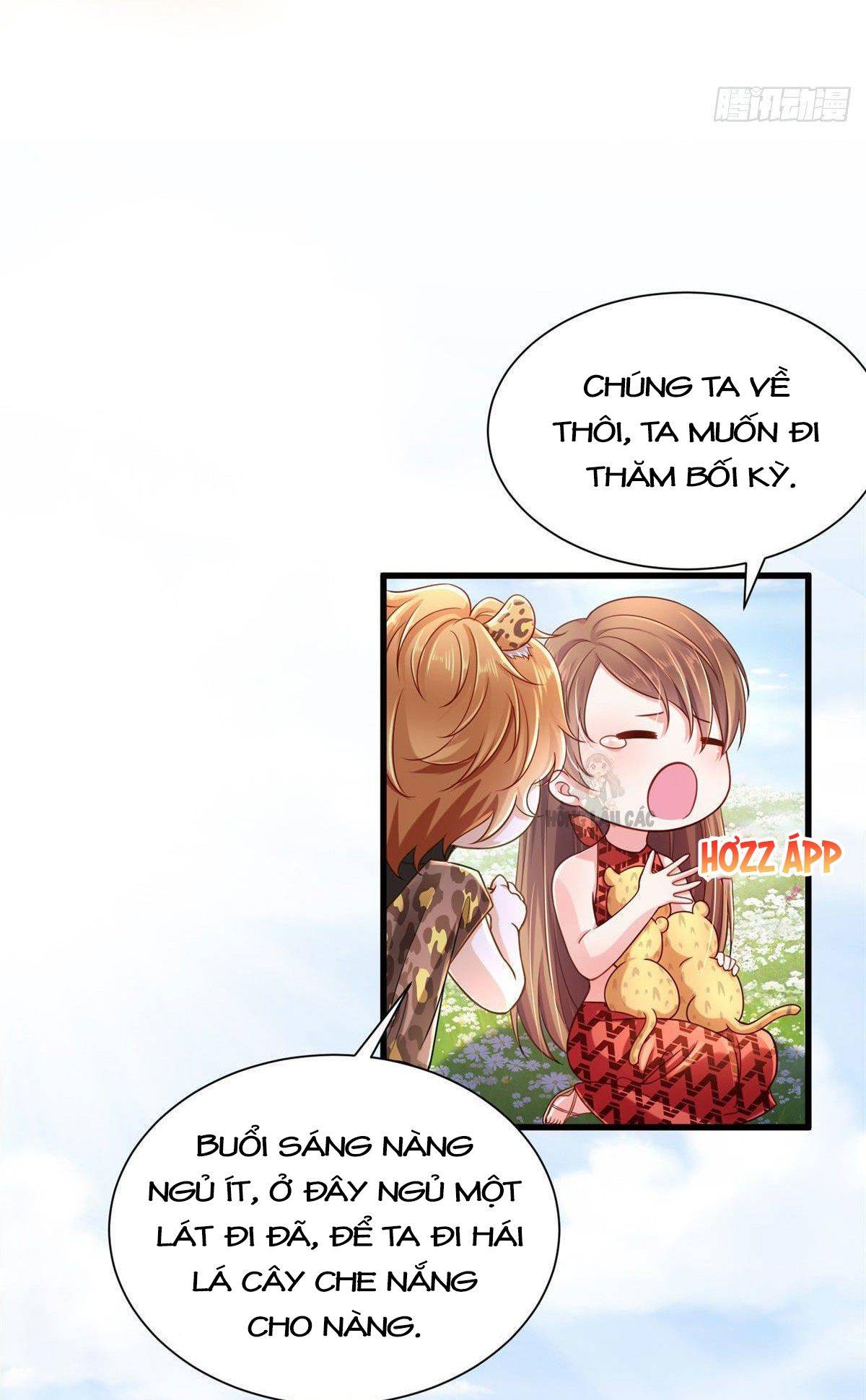 Thảnh Thơi Thú Thế Chủng Chủng Điền, Sinh Sinh Tể - Chap 249