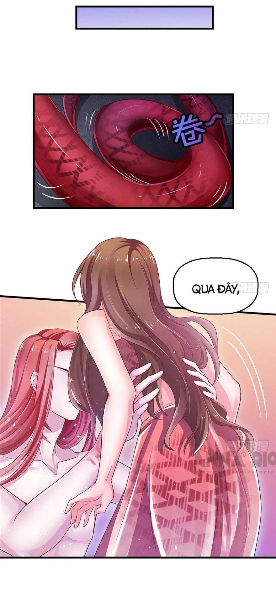 Thảnh Thơi Thú Thế Chủng Chủng Điền, Sinh Sinh Tể - Chap 25