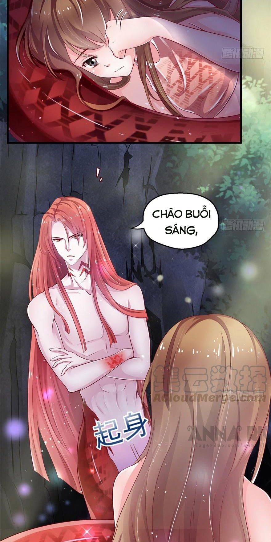 Thảnh Thơi Thú Thế Chủng Chủng Điền, Sinh Sinh Tể - Chap 25