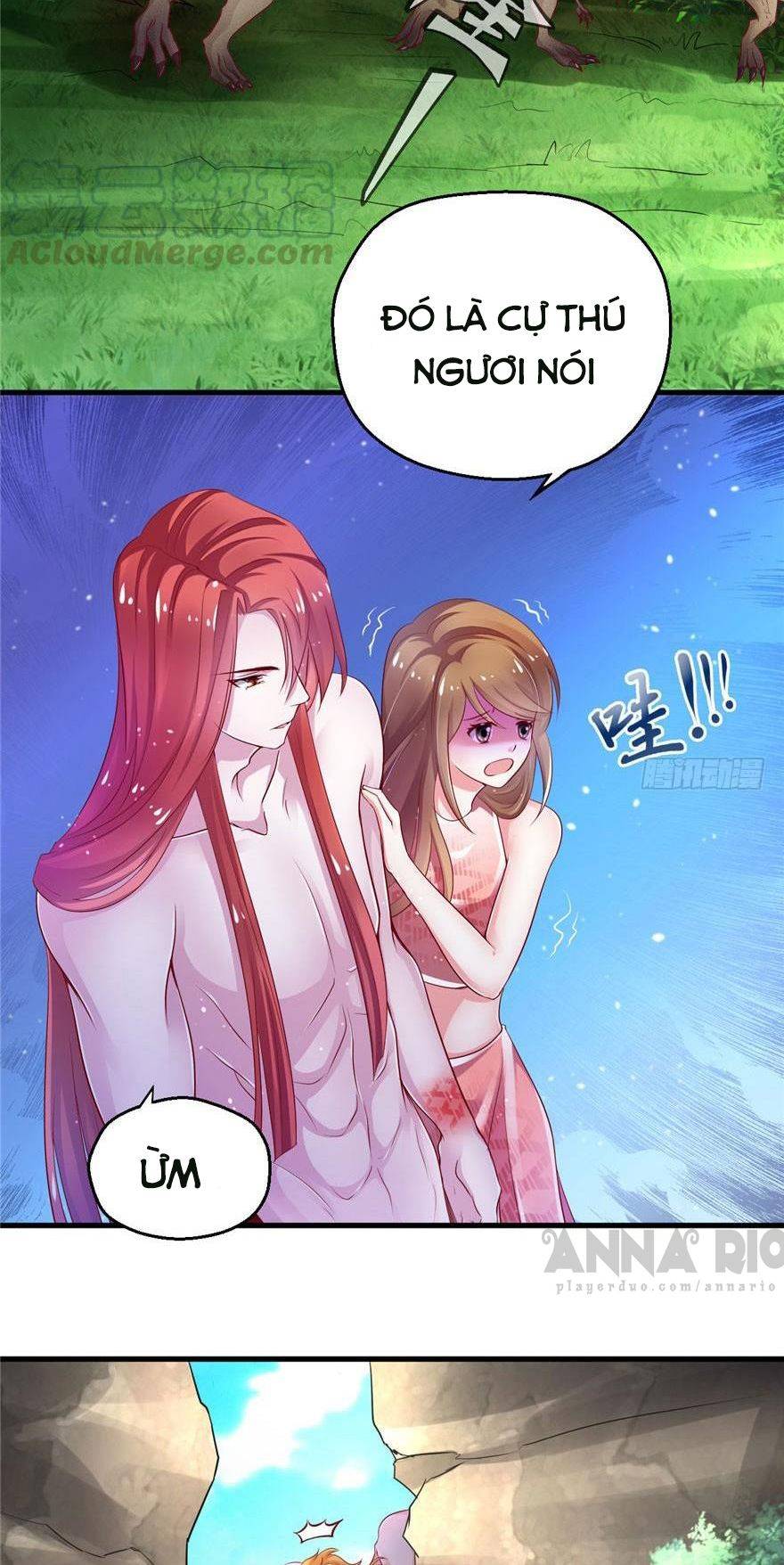 Thảnh Thơi Thú Thế Chủng Chủng Điền, Sinh Sinh Tể - Chap 25