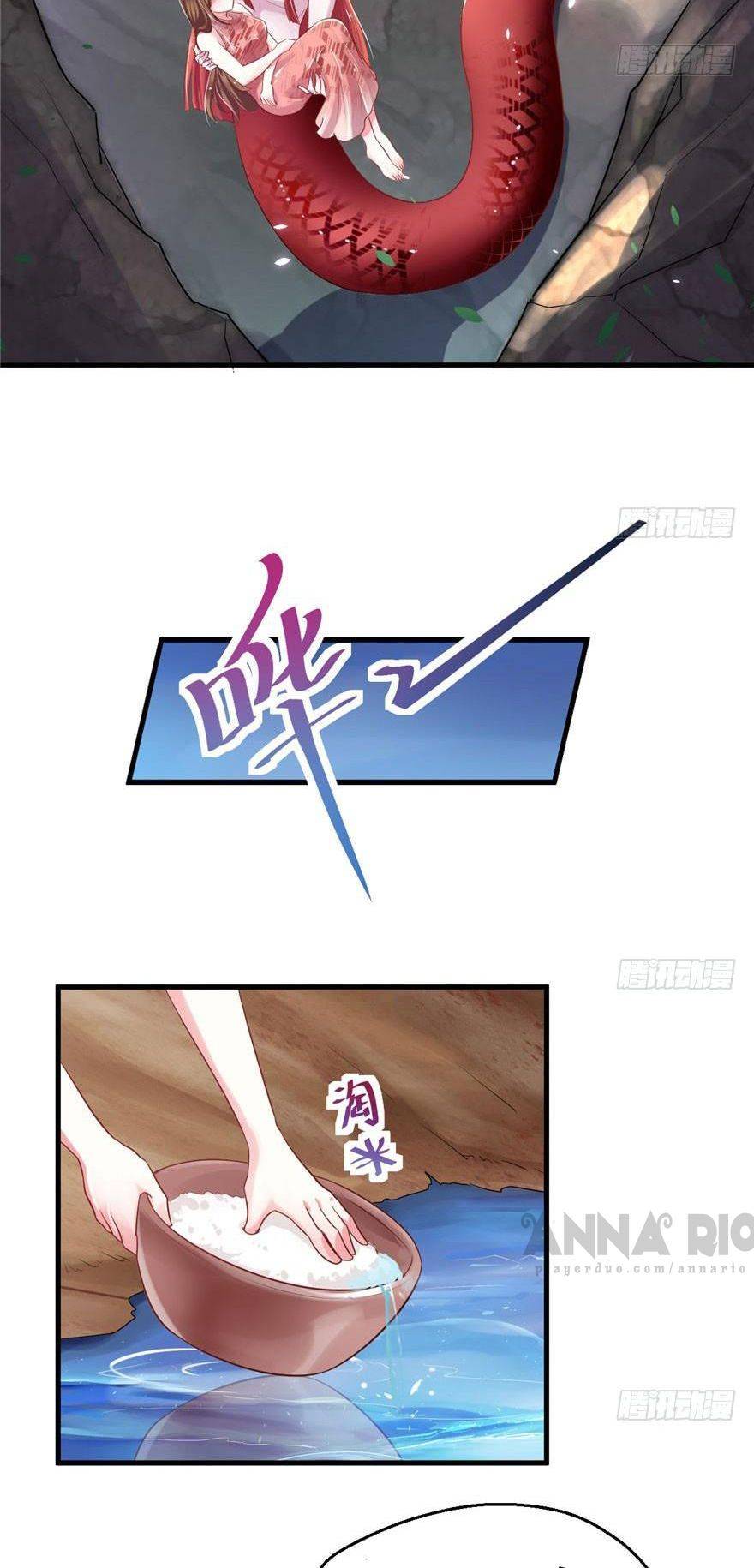 Thảnh Thơi Thú Thế Chủng Chủng Điền, Sinh Sinh Tể - Chap 25