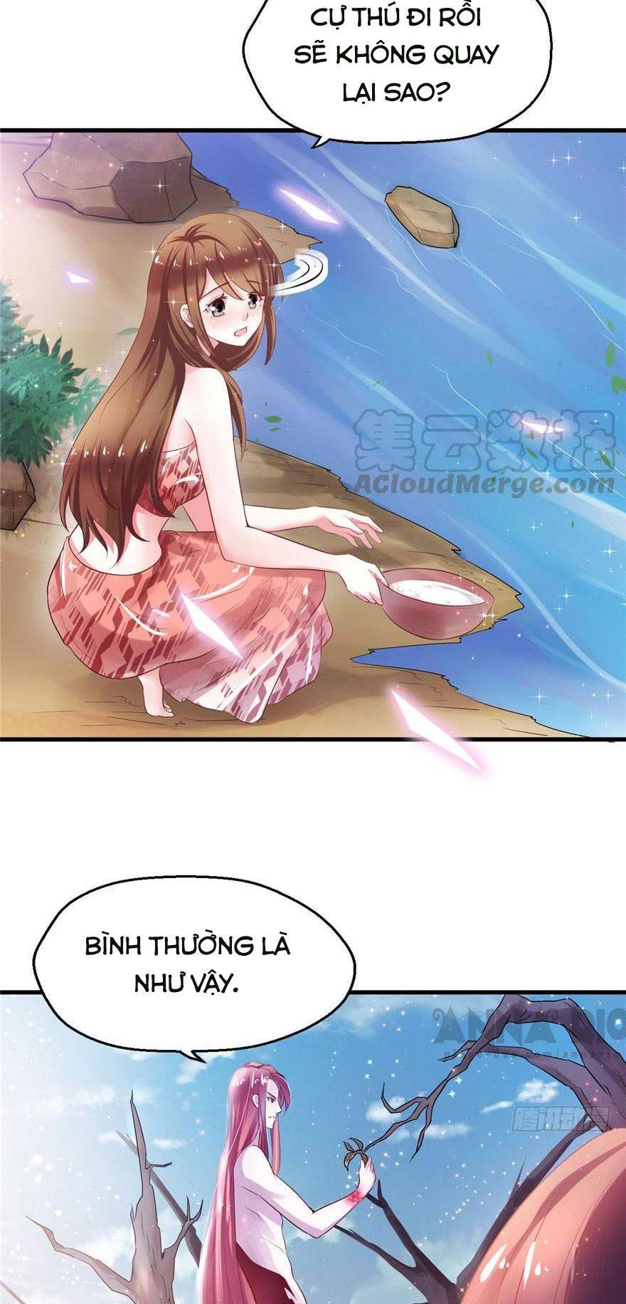 Thảnh Thơi Thú Thế Chủng Chủng Điền, Sinh Sinh Tể - Chap 25
