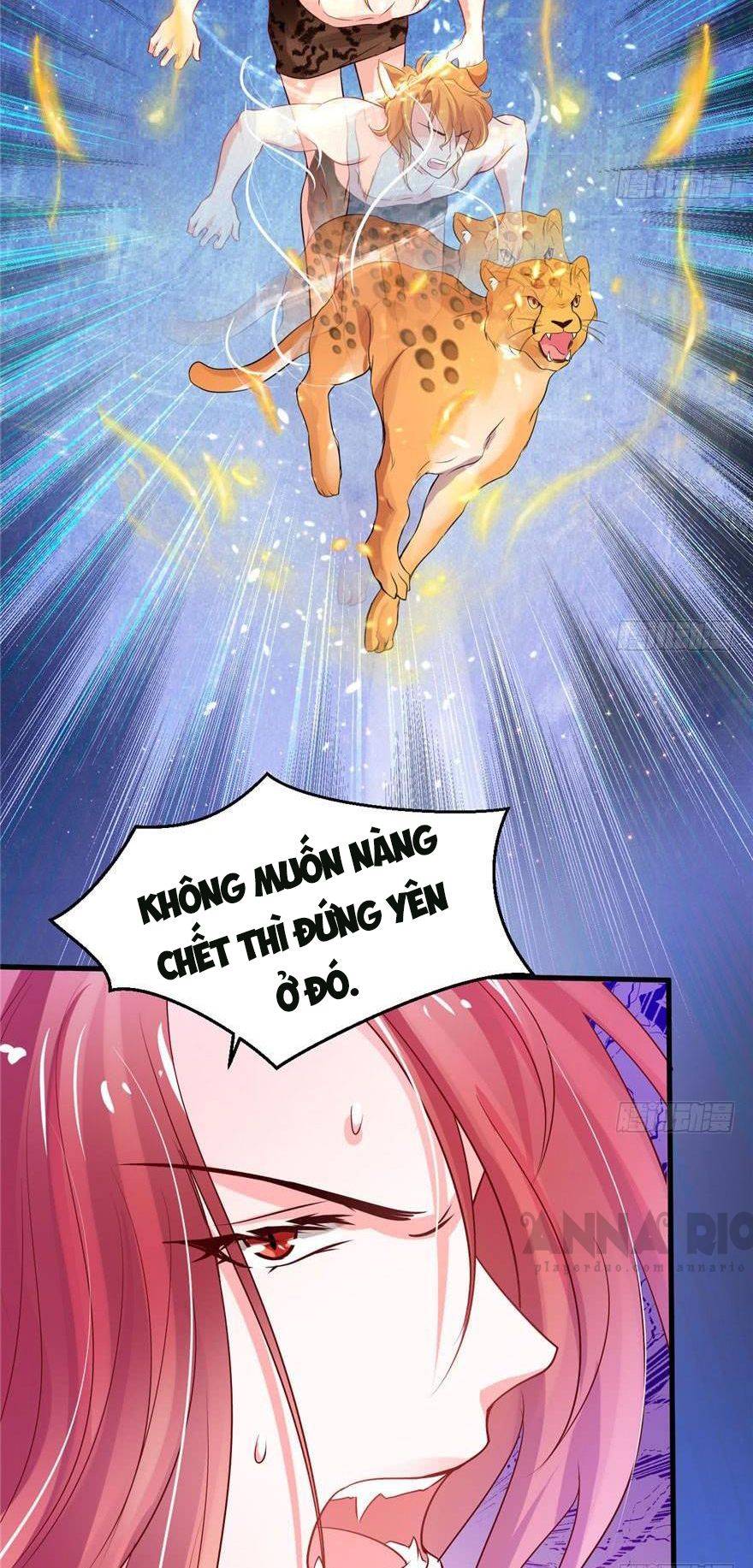 Thảnh Thơi Thú Thế Chủng Chủng Điền, Sinh Sinh Tể - Chap 25