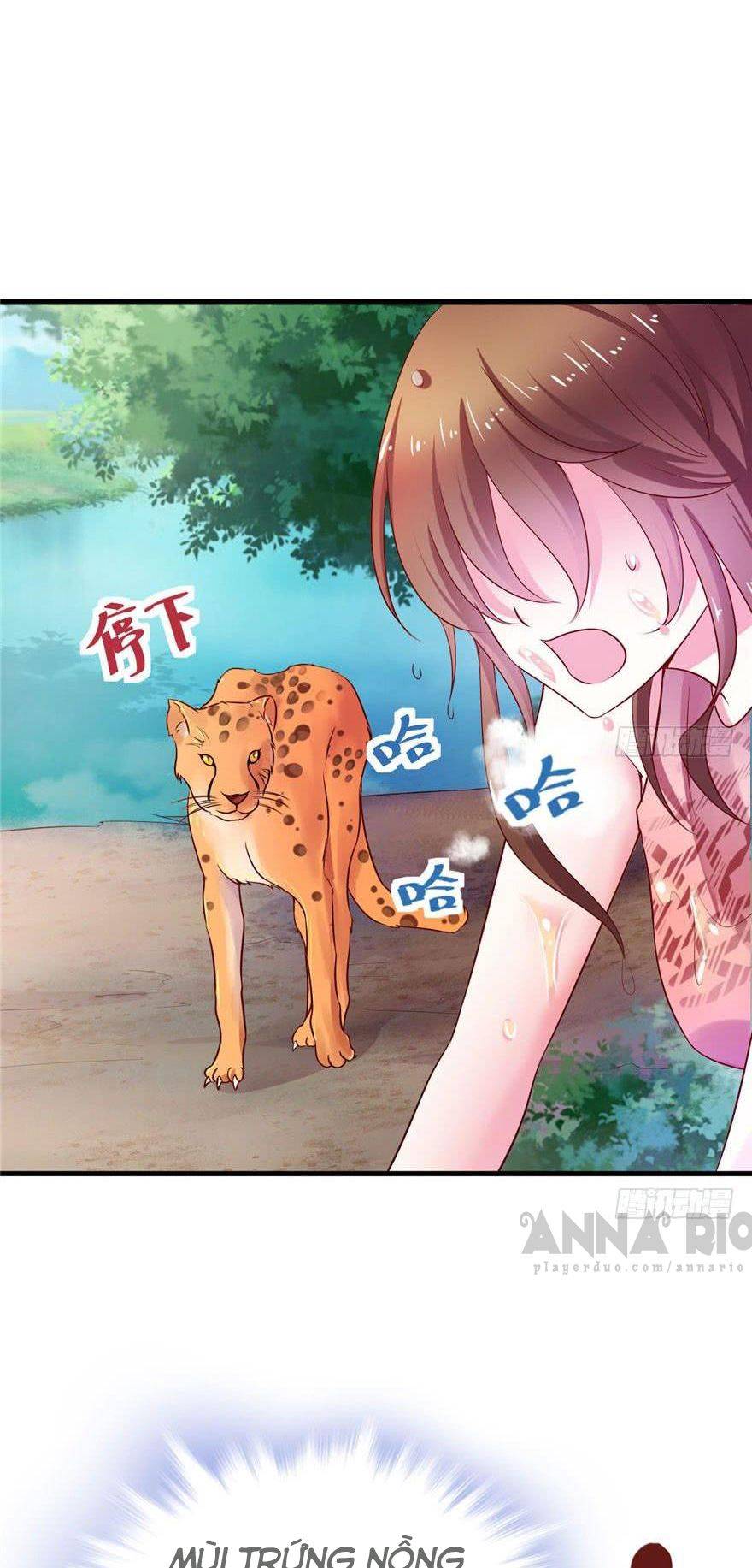 Thảnh Thơi Thú Thế Chủng Chủng Điền, Sinh Sinh Tể - Chap 25