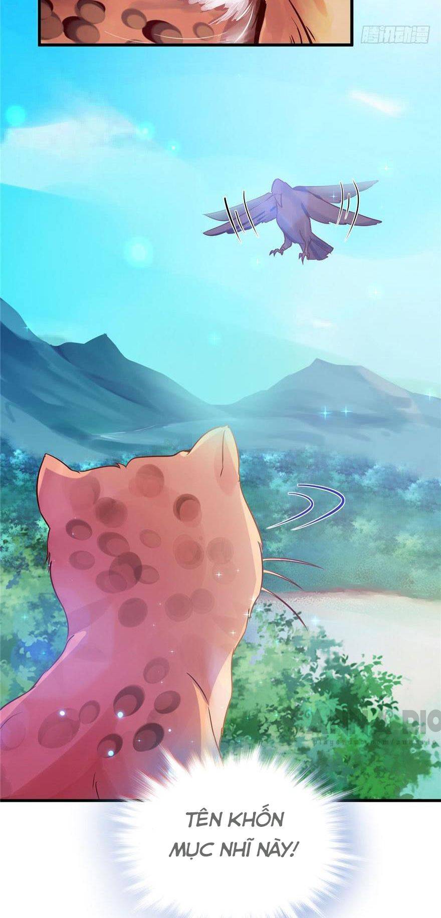 Thảnh Thơi Thú Thế Chủng Chủng Điền, Sinh Sinh Tể - Chap 25