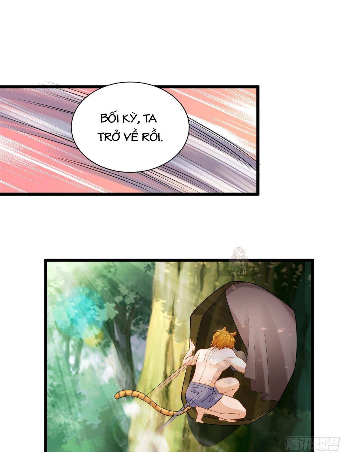 Thảnh Thơi Thú Thế Chủng Chủng Điền, Sinh Sinh Tể - Chap 250