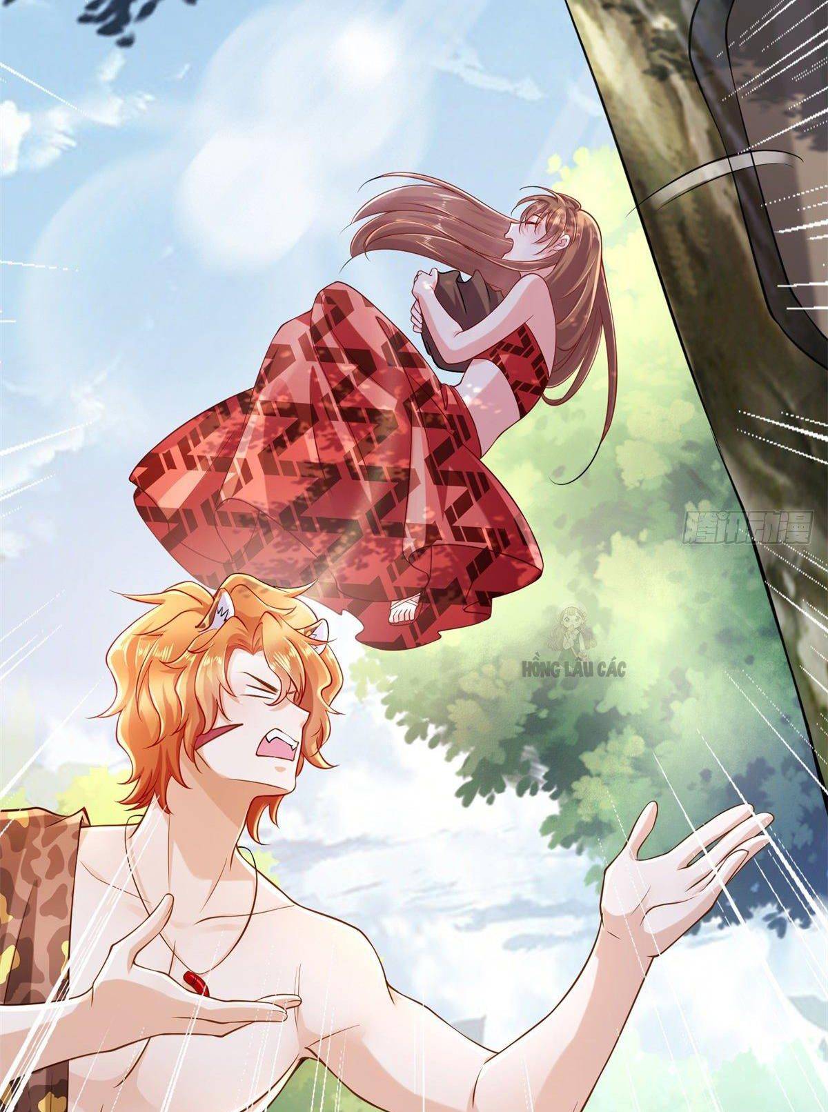 Thảnh Thơi Thú Thế Chủng Chủng Điền, Sinh Sinh Tể - Chap 250