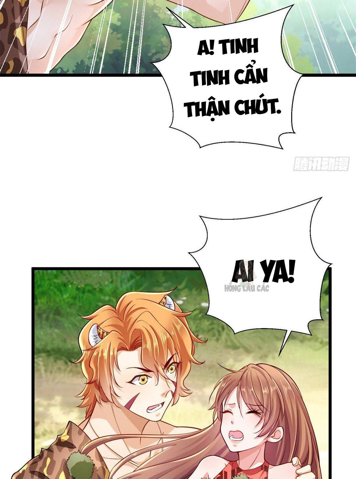 Thảnh Thơi Thú Thế Chủng Chủng Điền, Sinh Sinh Tể - Chap 250