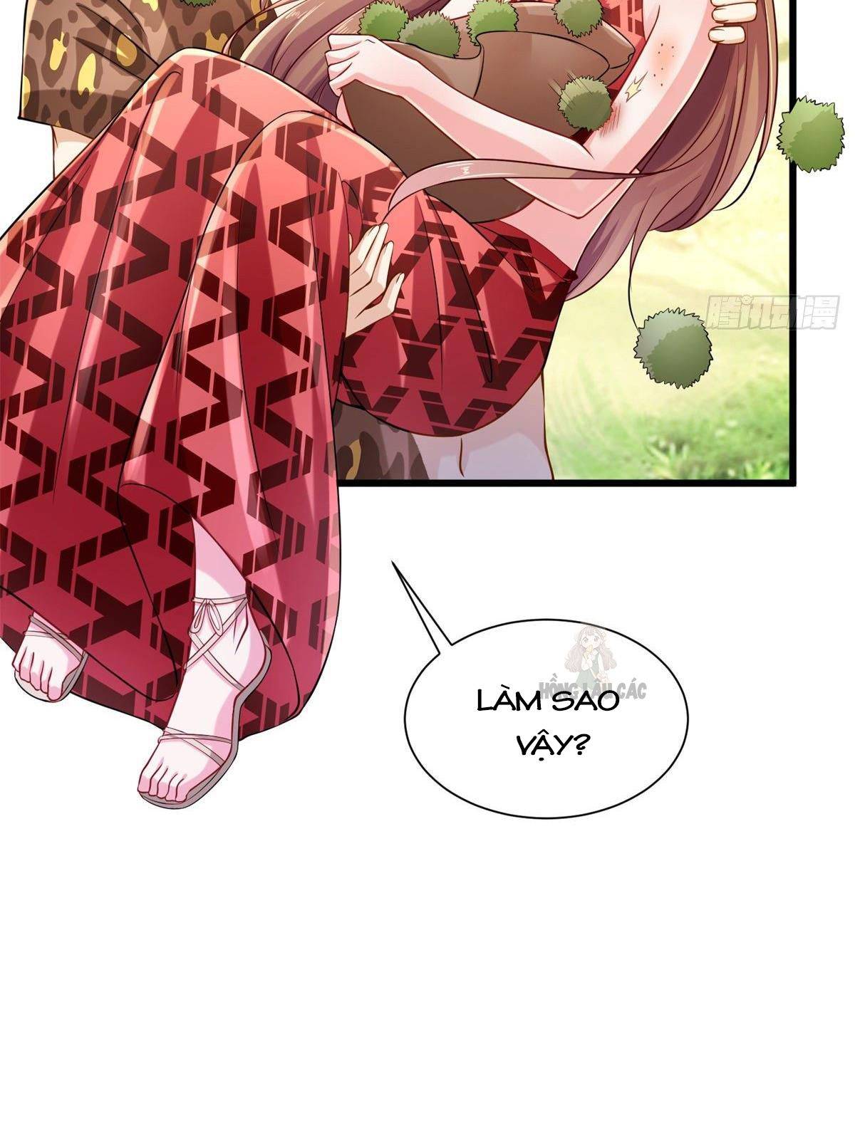 Thảnh Thơi Thú Thế Chủng Chủng Điền, Sinh Sinh Tể - Chap 250