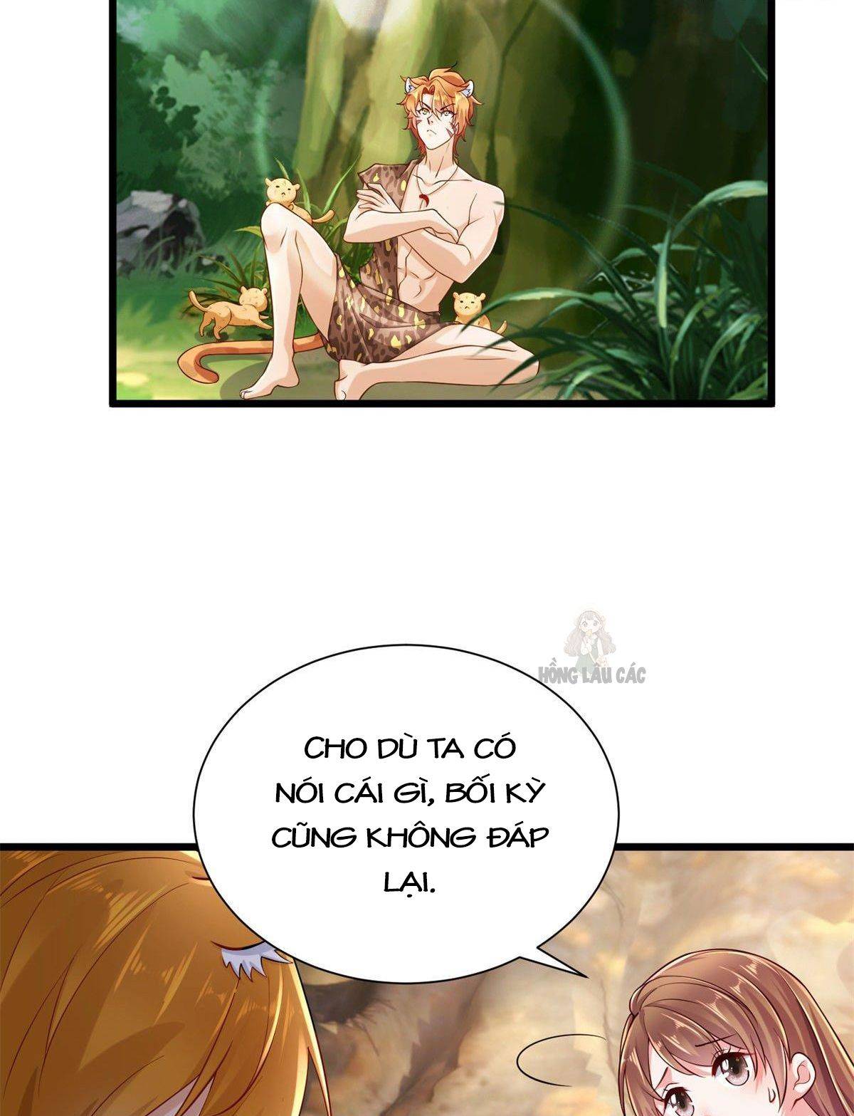 Thảnh Thơi Thú Thế Chủng Chủng Điền, Sinh Sinh Tể - Chap 250