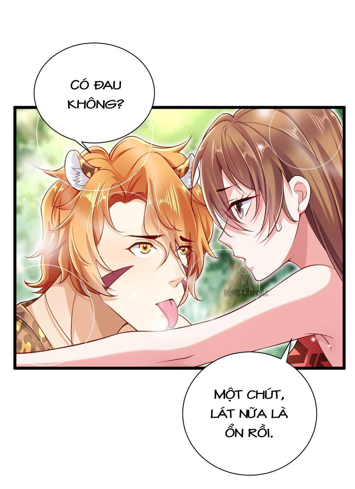 Thảnh Thơi Thú Thế Chủng Chủng Điền, Sinh Sinh Tể - Chap 250