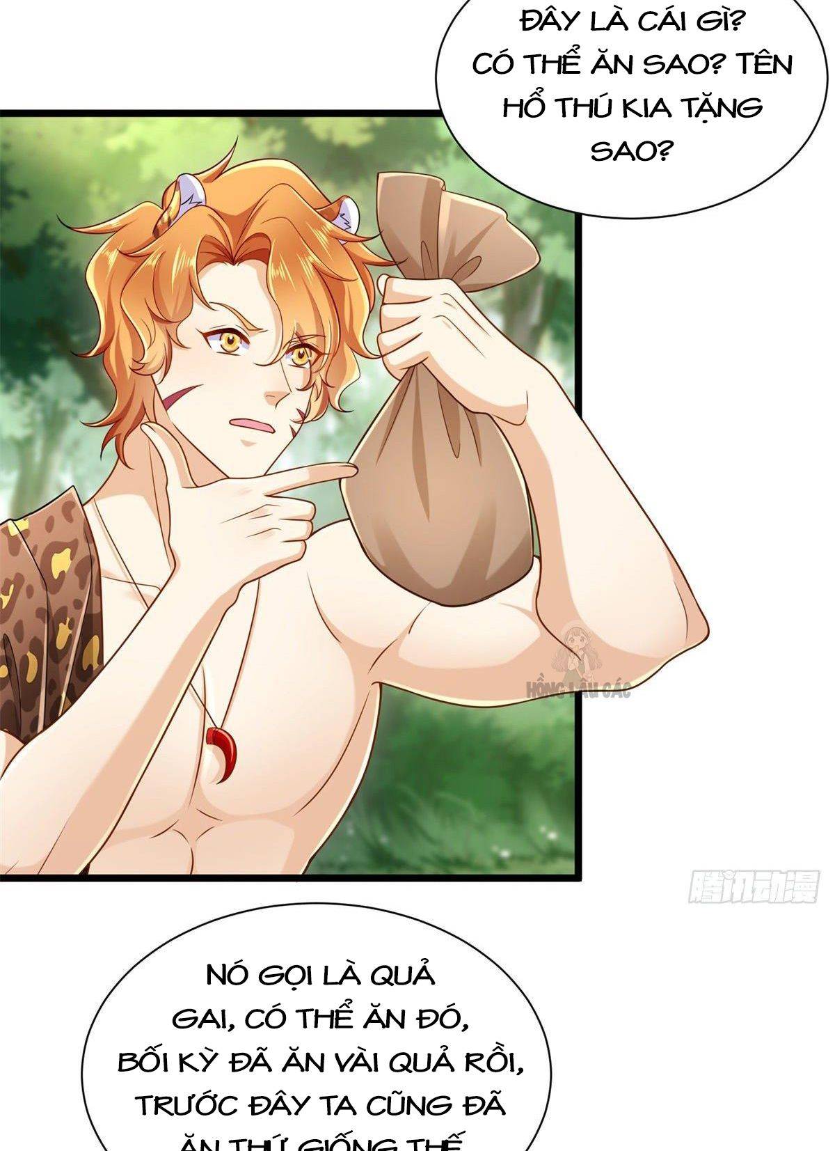 Thảnh Thơi Thú Thế Chủng Chủng Điền, Sinh Sinh Tể - Chap 250