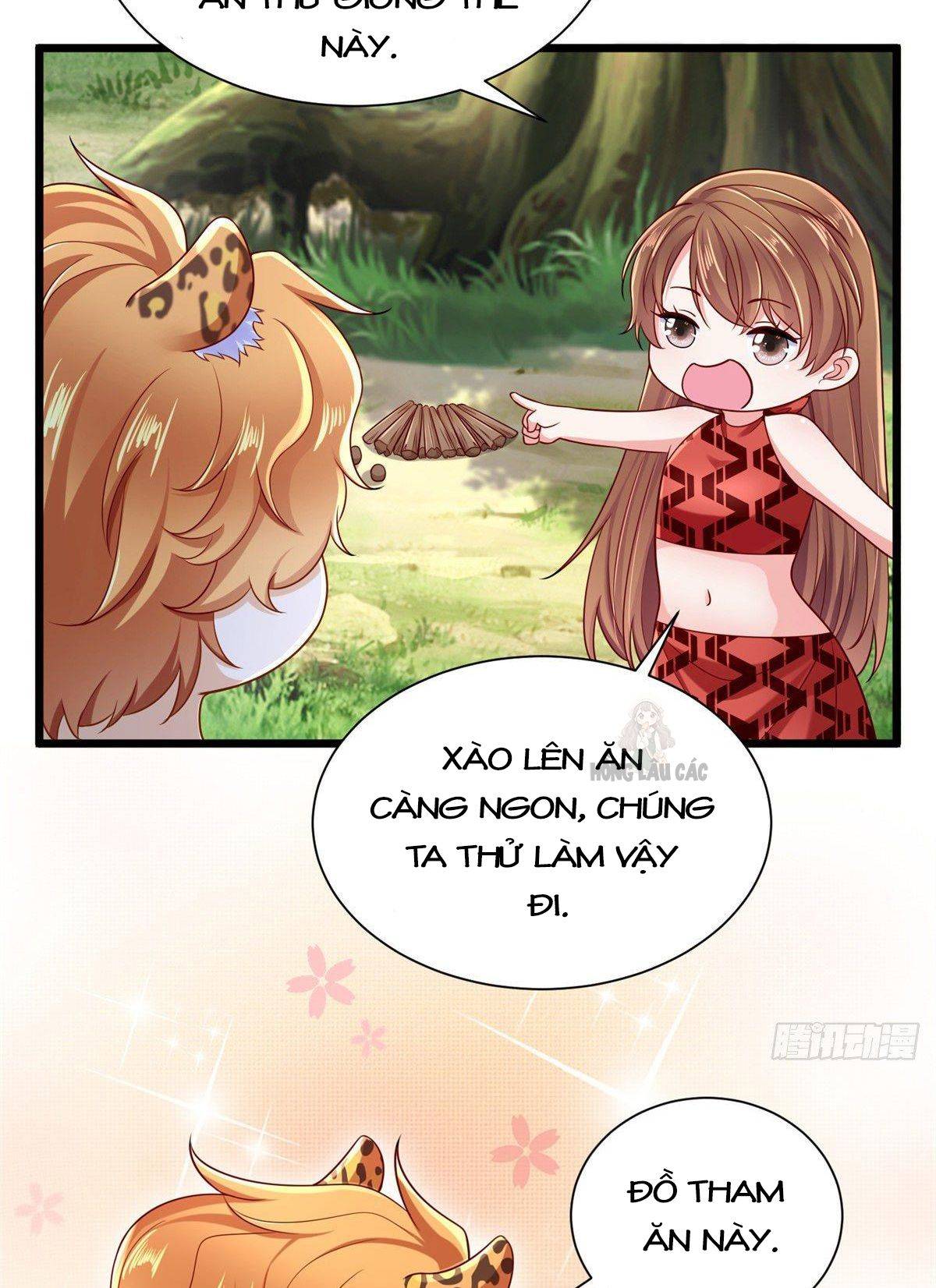 Thảnh Thơi Thú Thế Chủng Chủng Điền, Sinh Sinh Tể - Chap 250