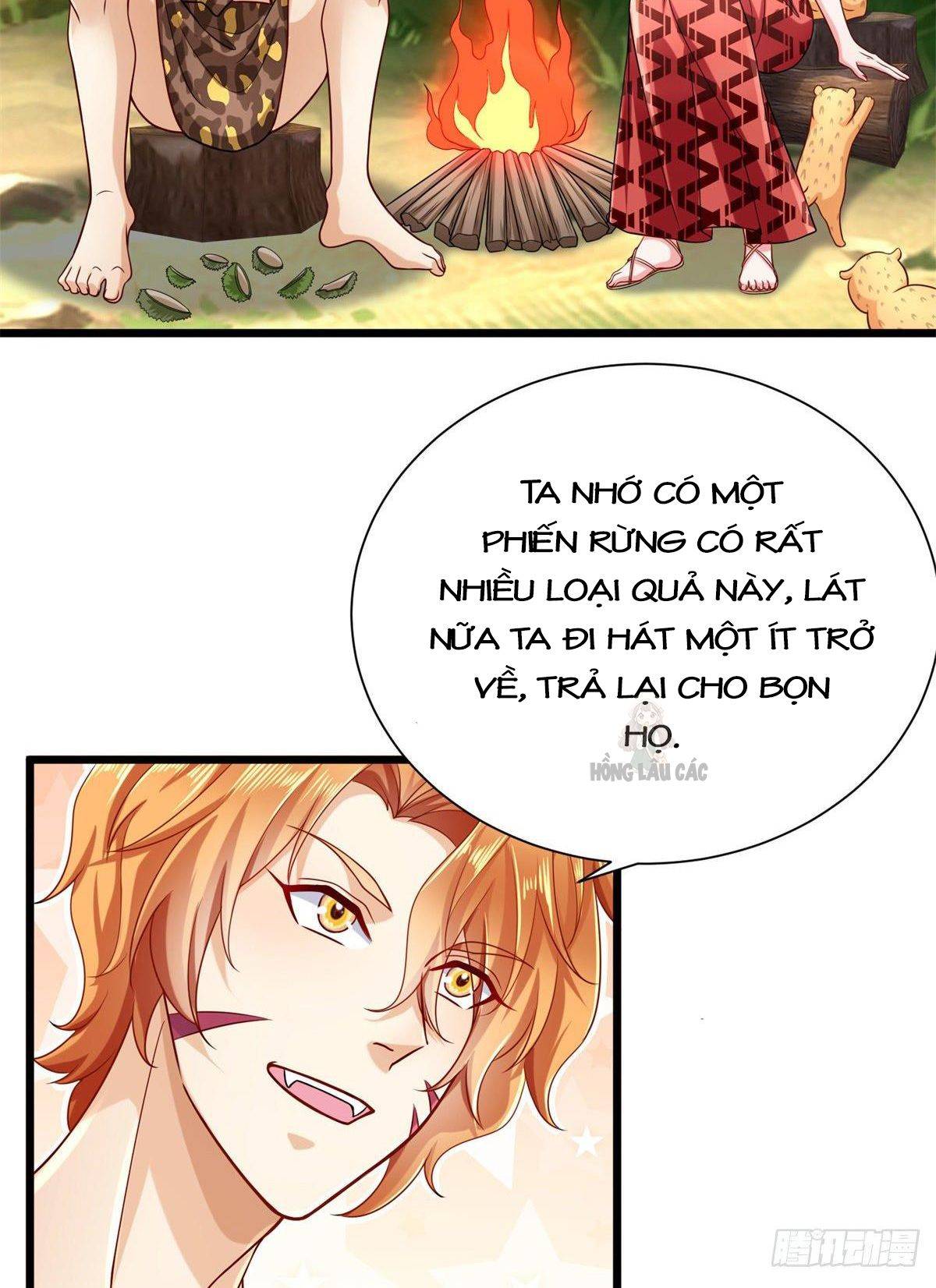 Thảnh Thơi Thú Thế Chủng Chủng Điền, Sinh Sinh Tể - Chap 250