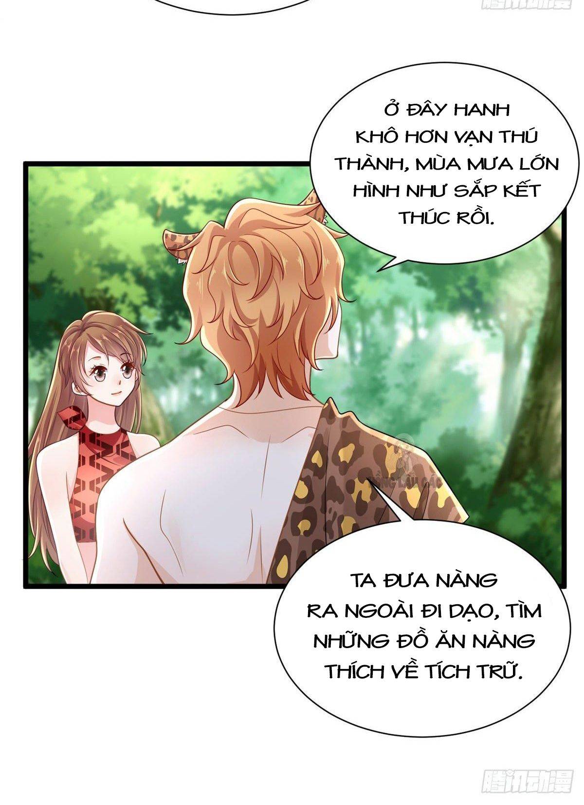 Thảnh Thơi Thú Thế Chủng Chủng Điền, Sinh Sinh Tể - Chap 250