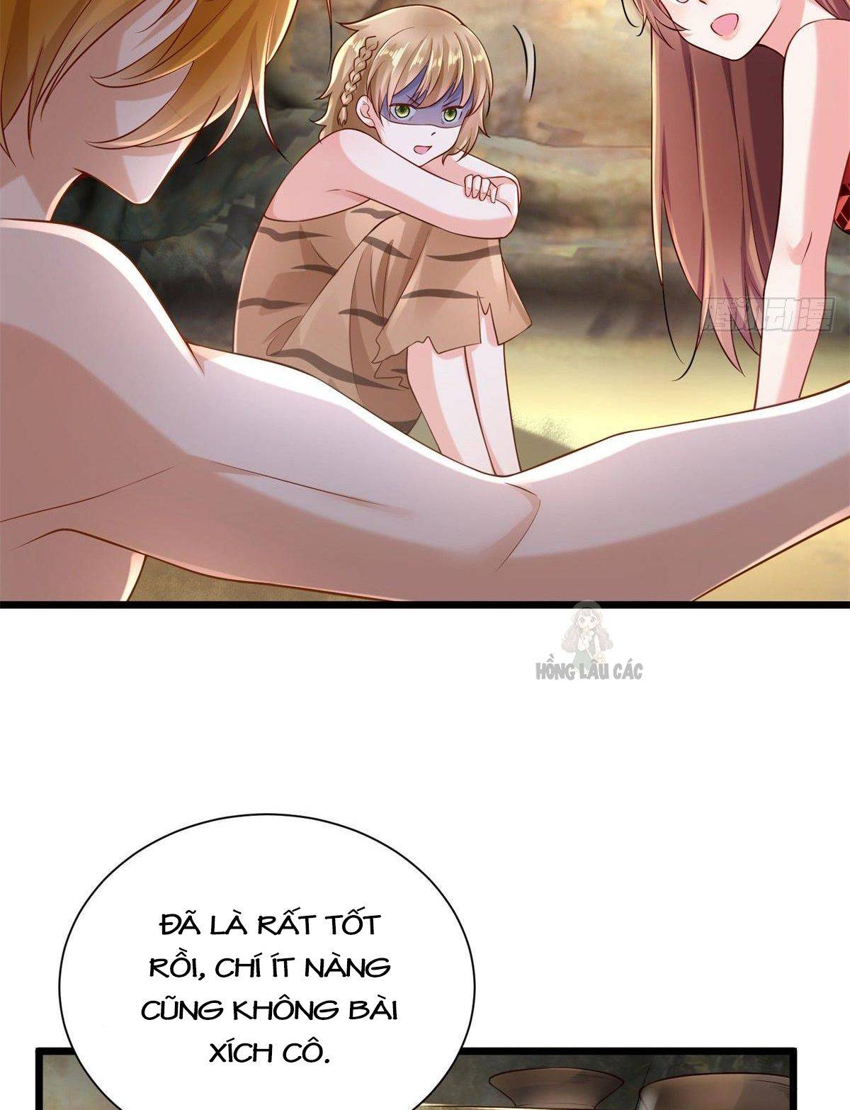 Thảnh Thơi Thú Thế Chủng Chủng Điền, Sinh Sinh Tể - Chap 250