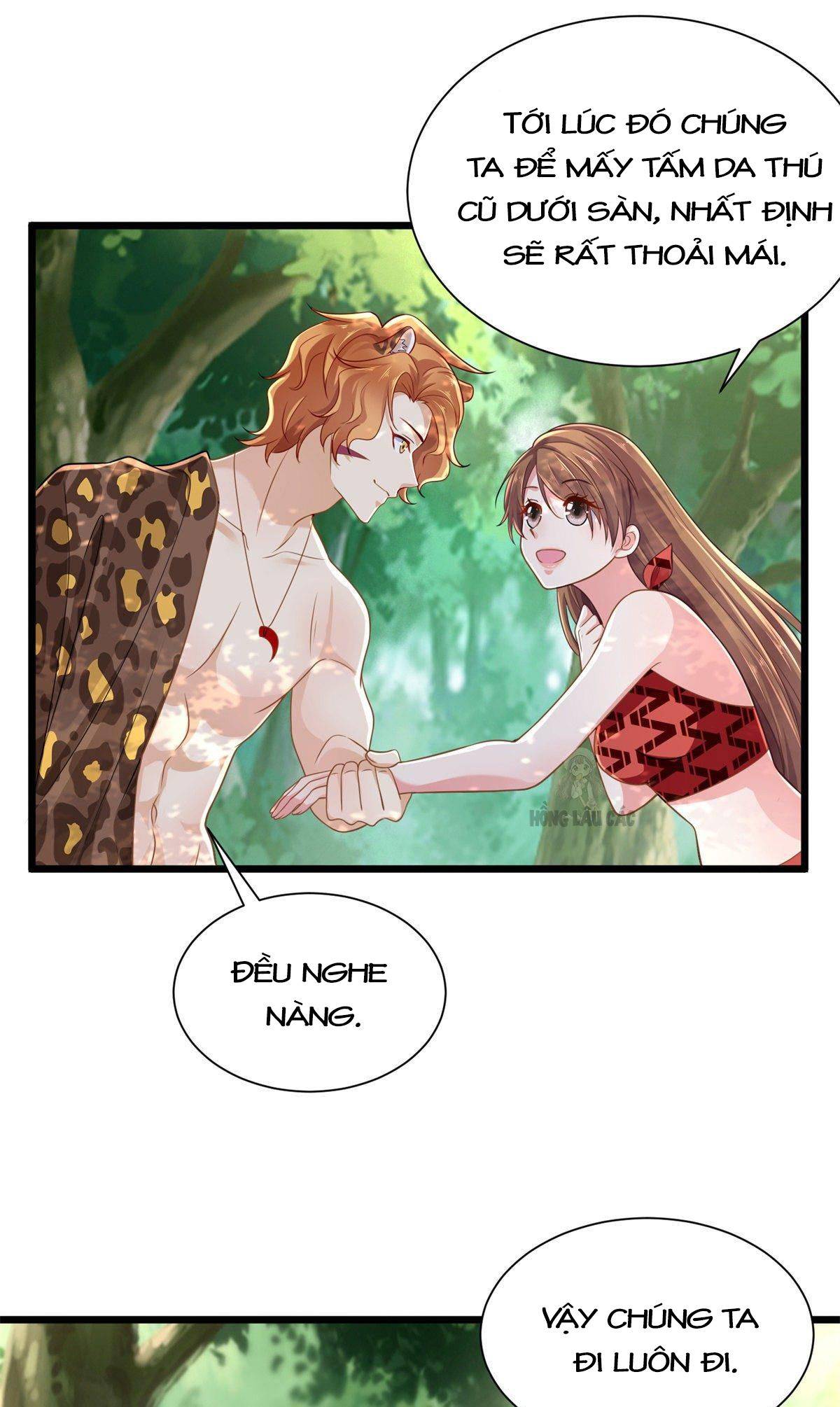 Thảnh Thơi Thú Thế Chủng Chủng Điền, Sinh Sinh Tể - Chap 250