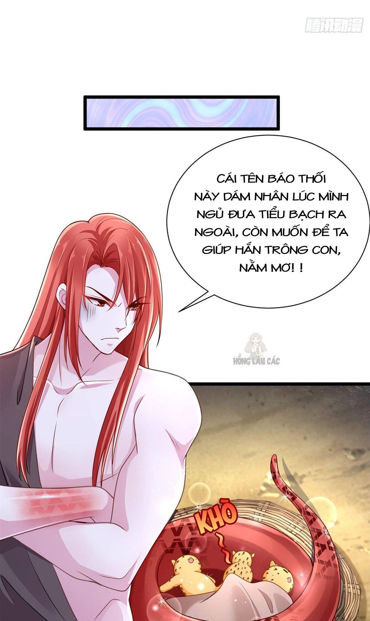 Thảnh Thơi Thú Thế Chủng Chủng Điền, Sinh Sinh Tể - Chap 250