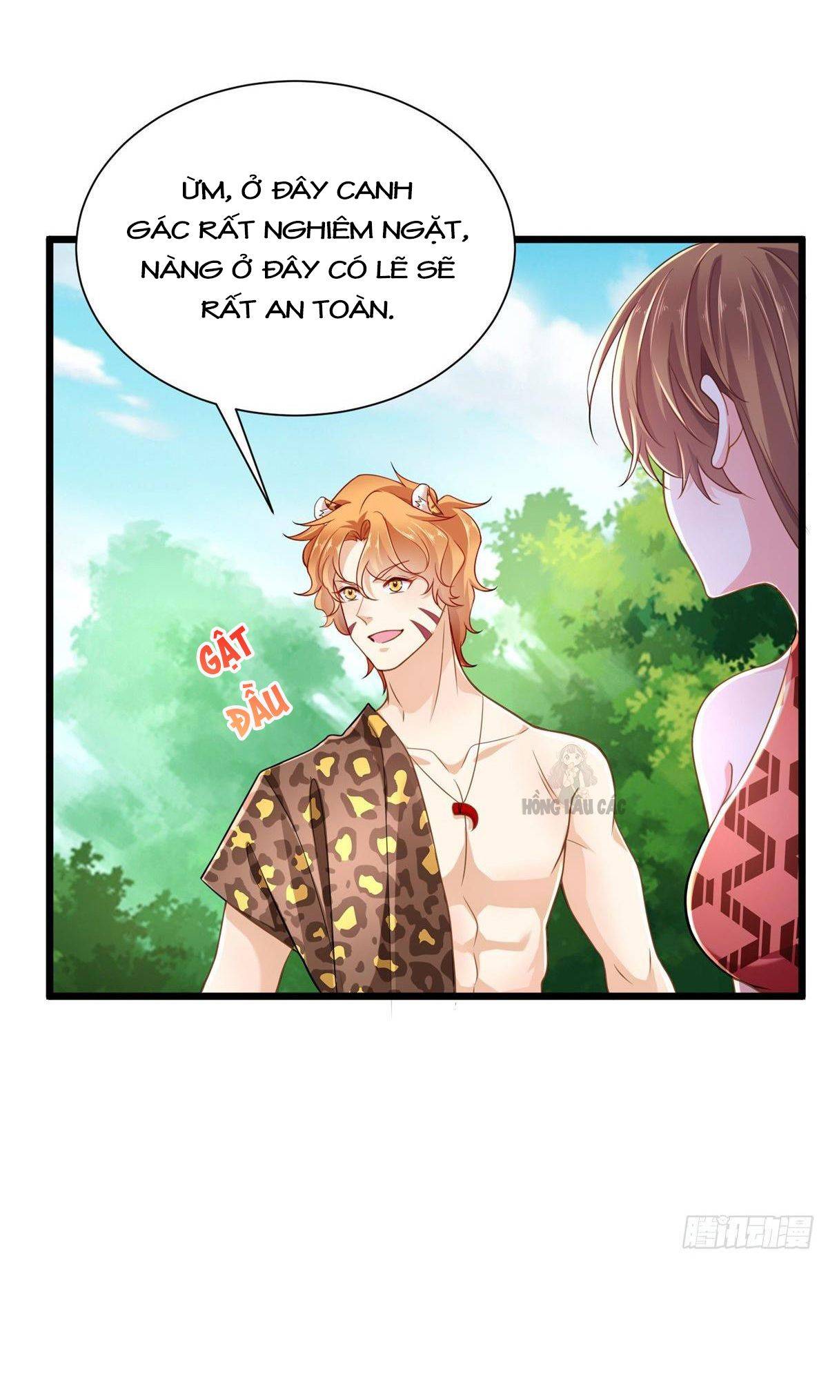 Thảnh Thơi Thú Thế Chủng Chủng Điền, Sinh Sinh Tể - Chap 250