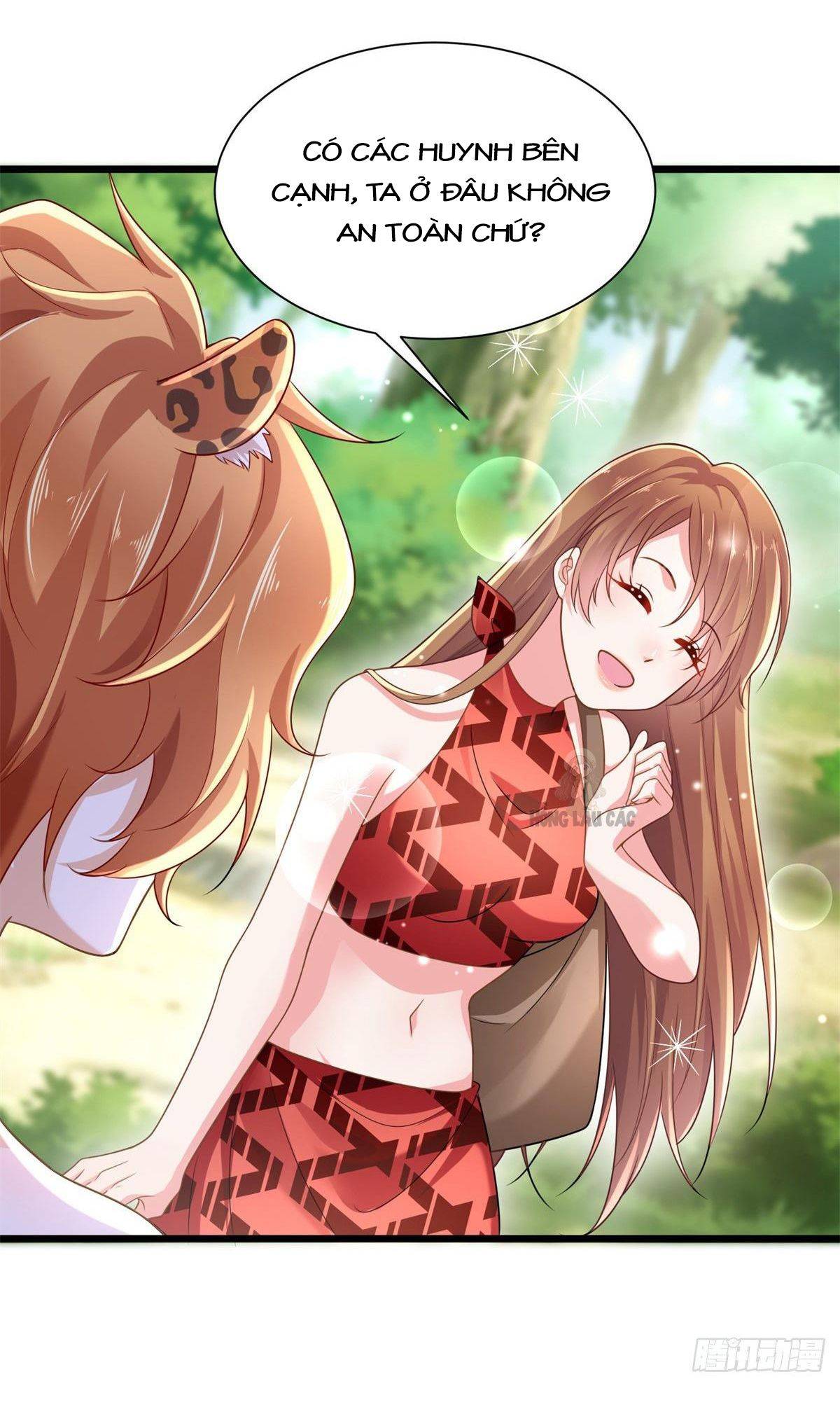 Thảnh Thơi Thú Thế Chủng Chủng Điền, Sinh Sinh Tể - Chap 250