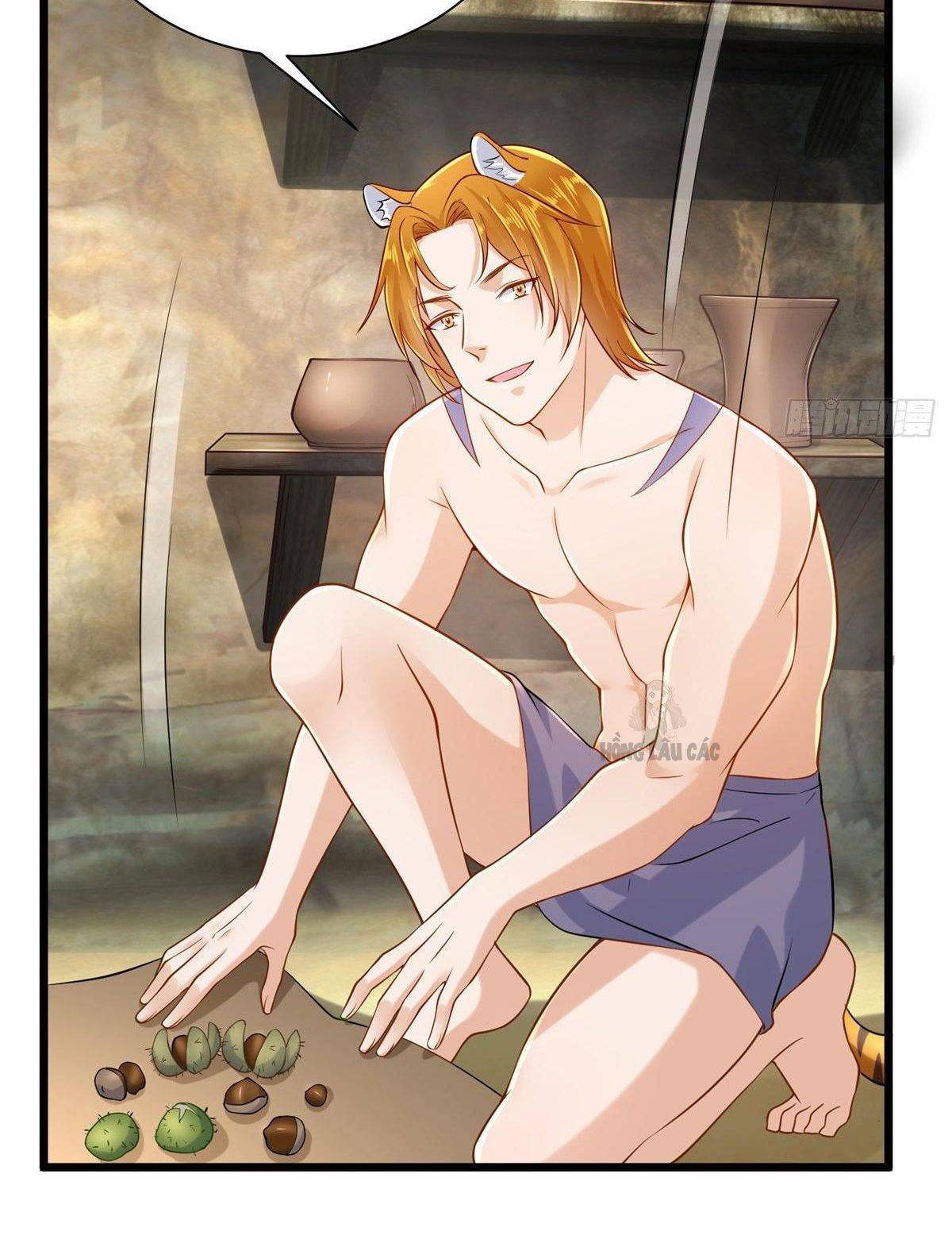 Thảnh Thơi Thú Thế Chủng Chủng Điền, Sinh Sinh Tể - Chap 250