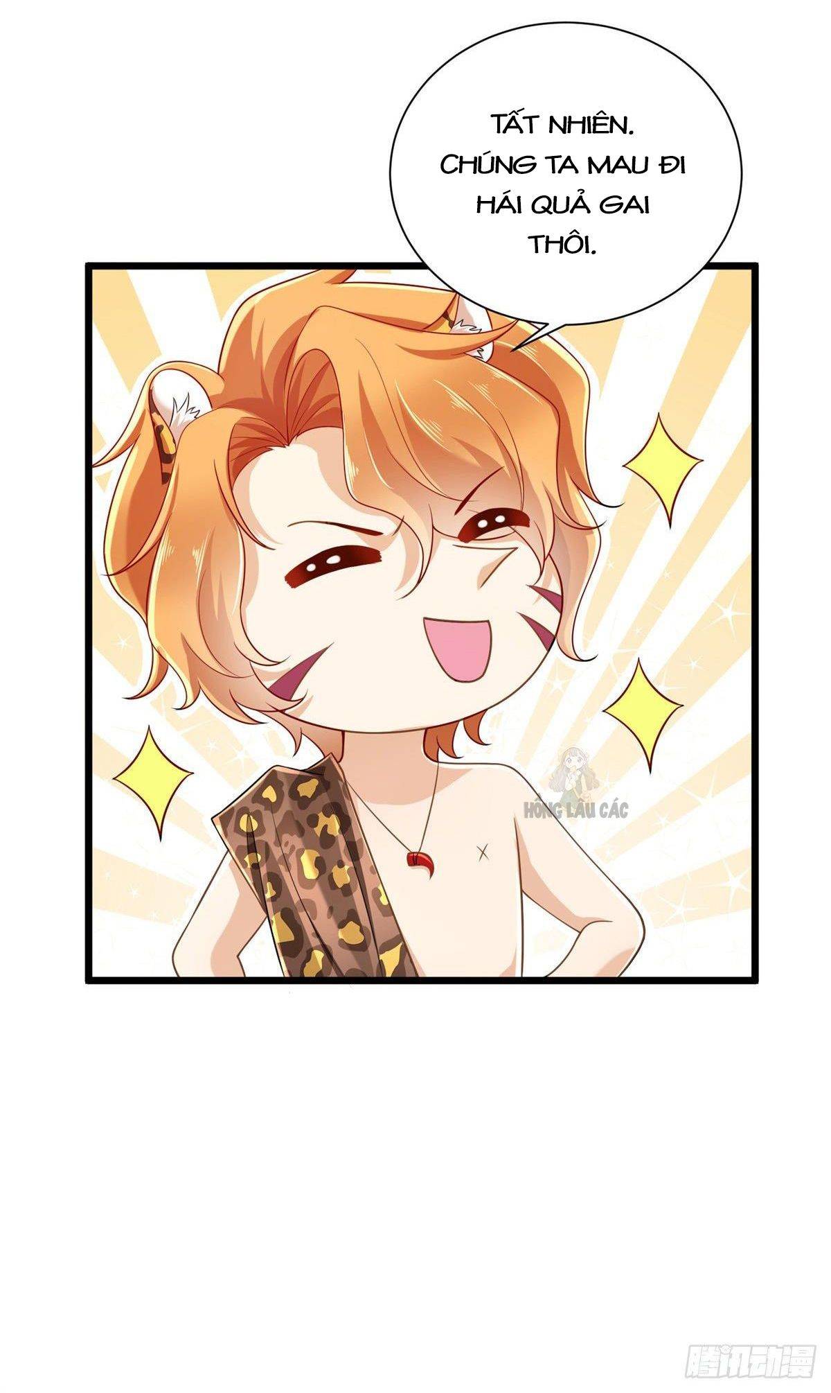 Thảnh Thơi Thú Thế Chủng Chủng Điền, Sinh Sinh Tể - Chap 250