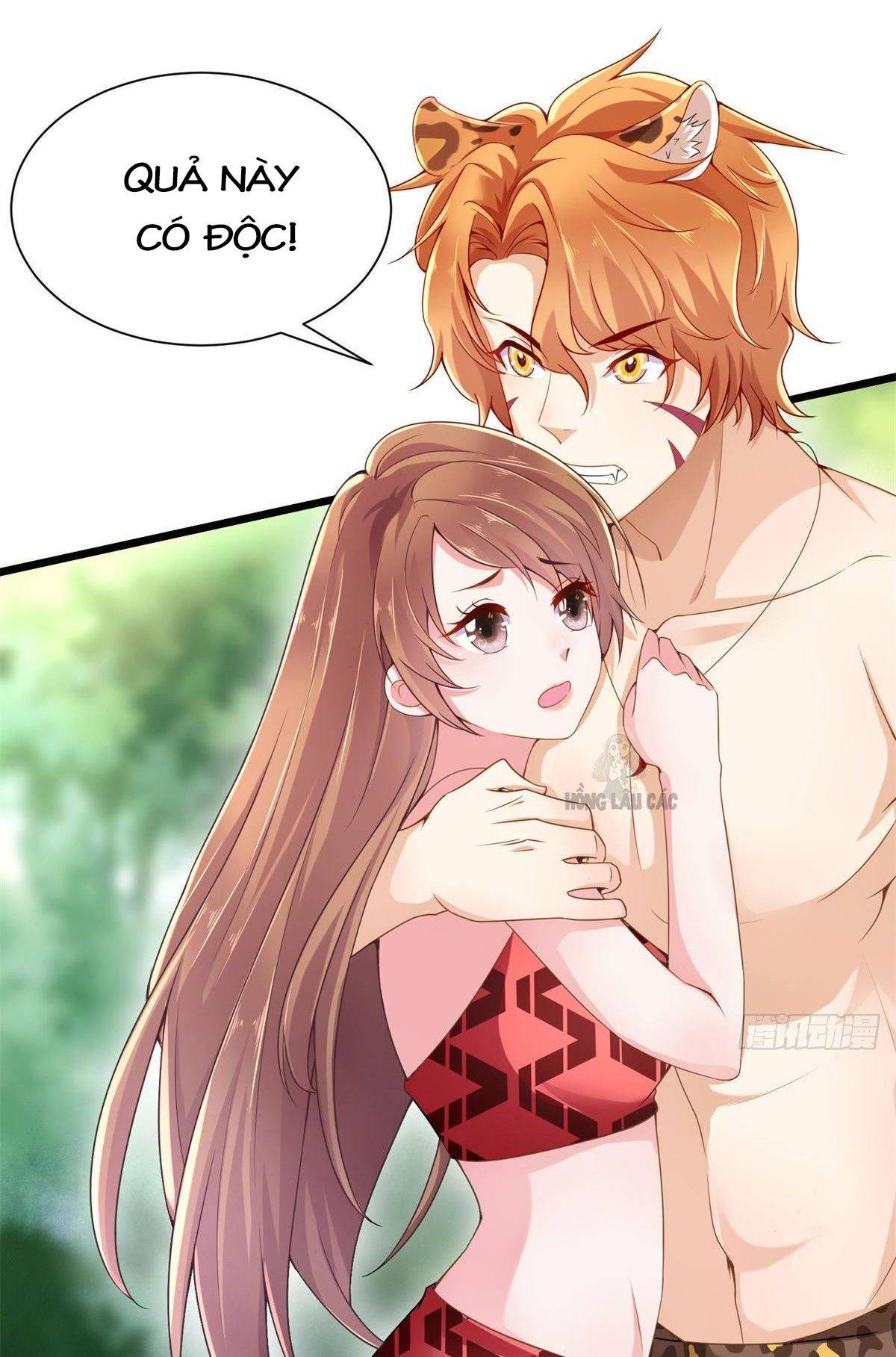 Thảnh Thơi Thú Thế Chủng Chủng Điền, Sinh Sinh Tể - Chap 250