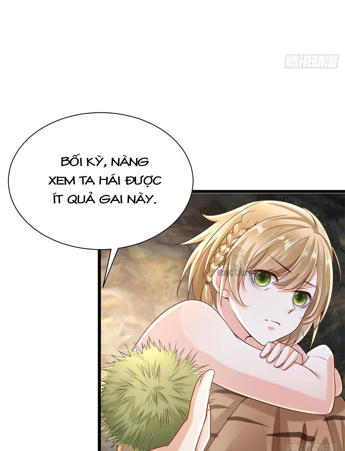 Thảnh Thơi Thú Thế Chủng Chủng Điền, Sinh Sinh Tể - Chap 250