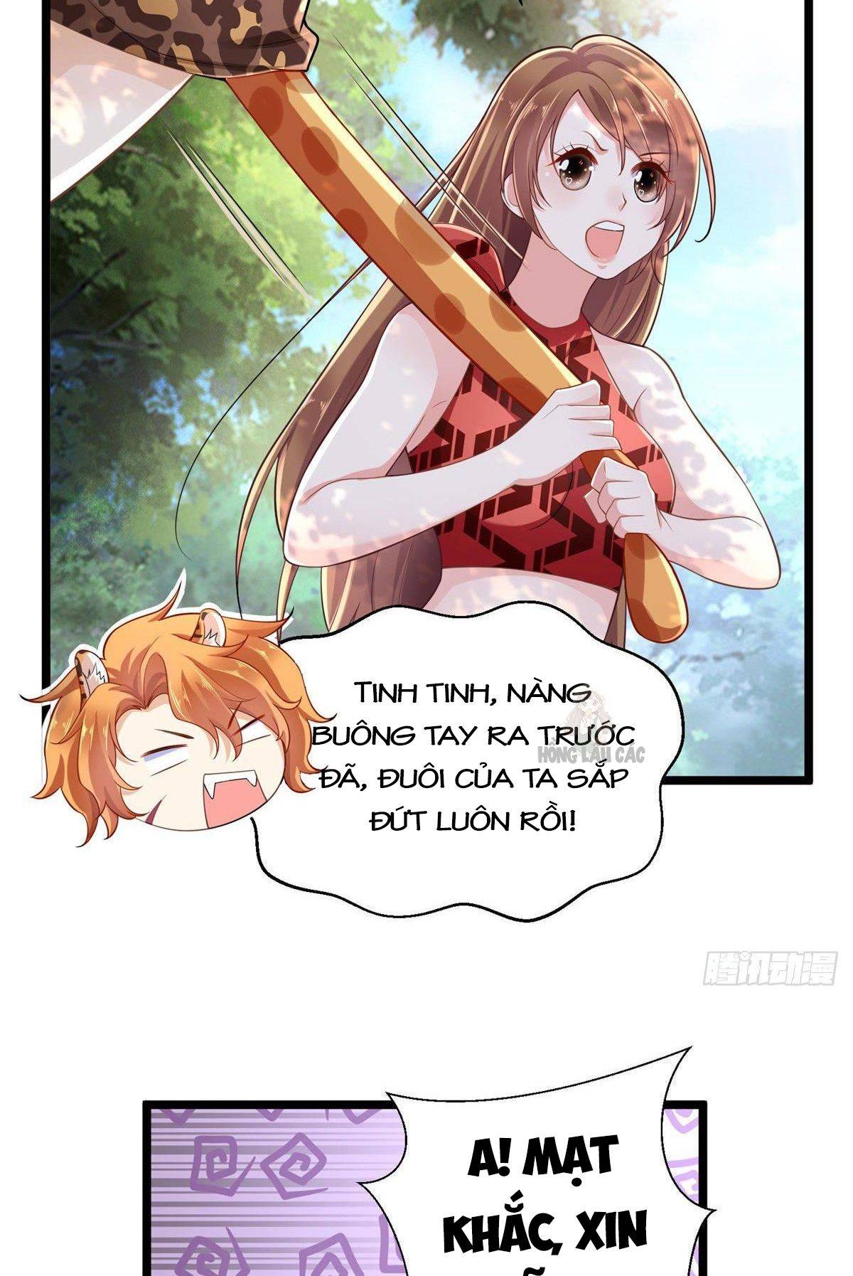 Thảnh Thơi Thú Thế Chủng Chủng Điền, Sinh Sinh Tể - Chap 251