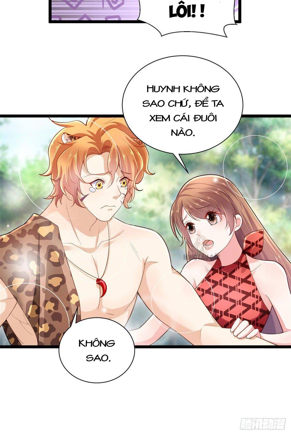 Thảnh Thơi Thú Thế Chủng Chủng Điền, Sinh Sinh Tể - Chap 251