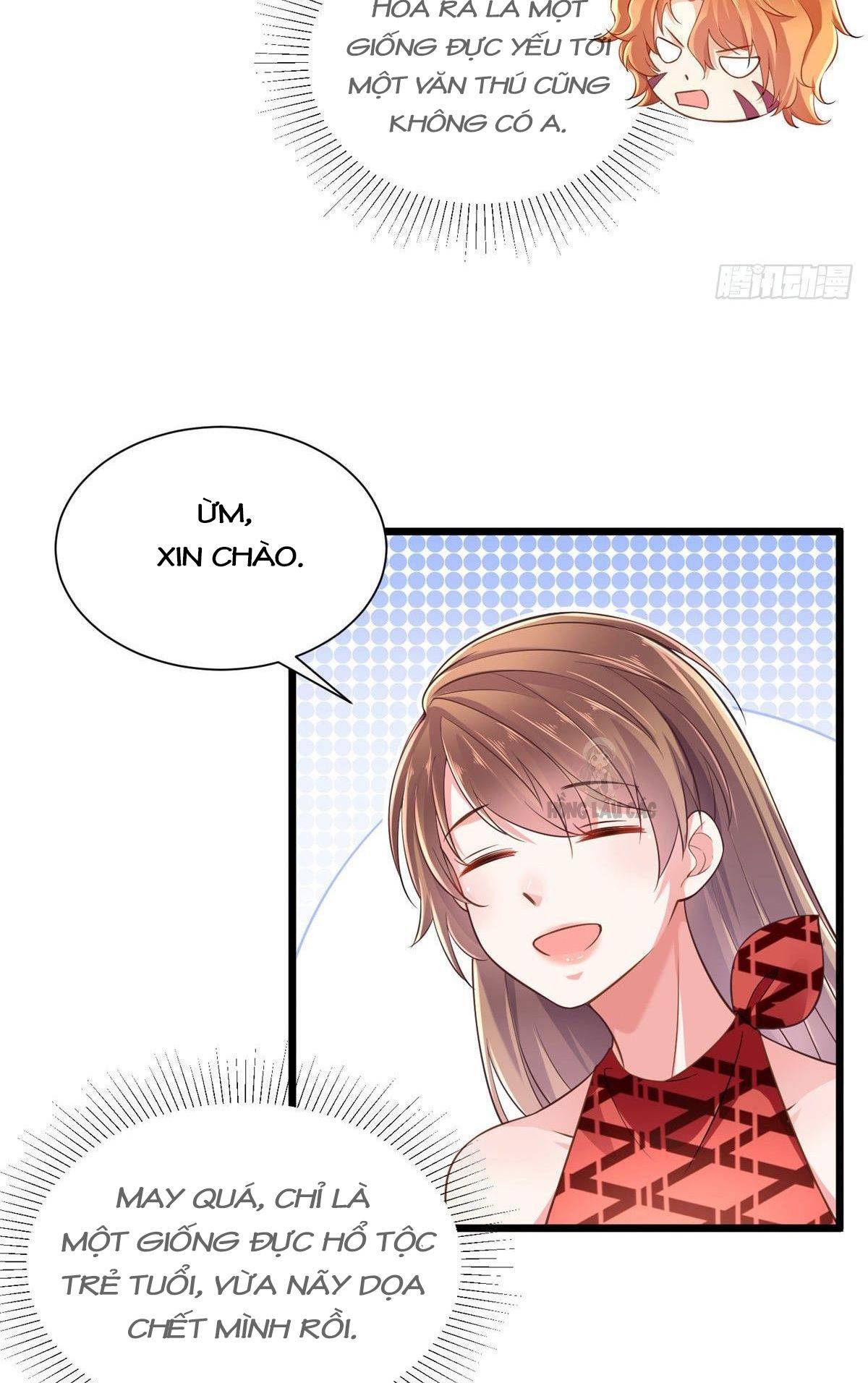 Thảnh Thơi Thú Thế Chủng Chủng Điền, Sinh Sinh Tể - Chap 251