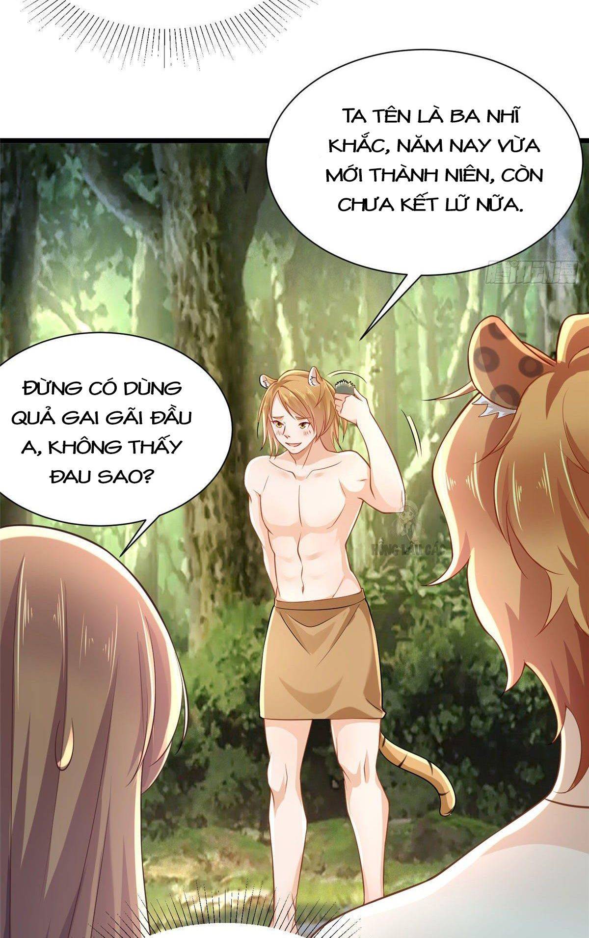 Thảnh Thơi Thú Thế Chủng Chủng Điền, Sinh Sinh Tể - Chap 251