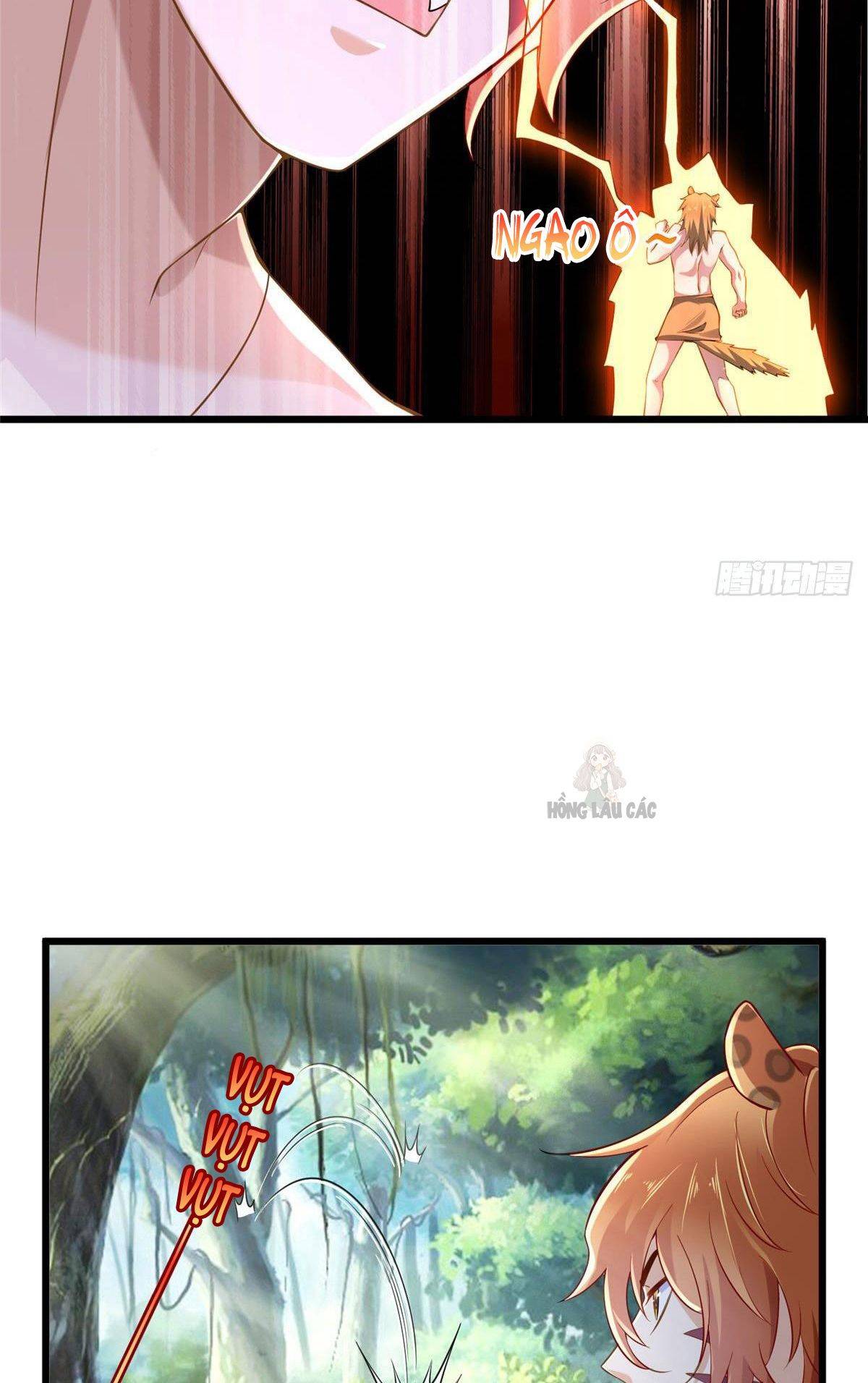 Thảnh Thơi Thú Thế Chủng Chủng Điền, Sinh Sinh Tể - Chap 251