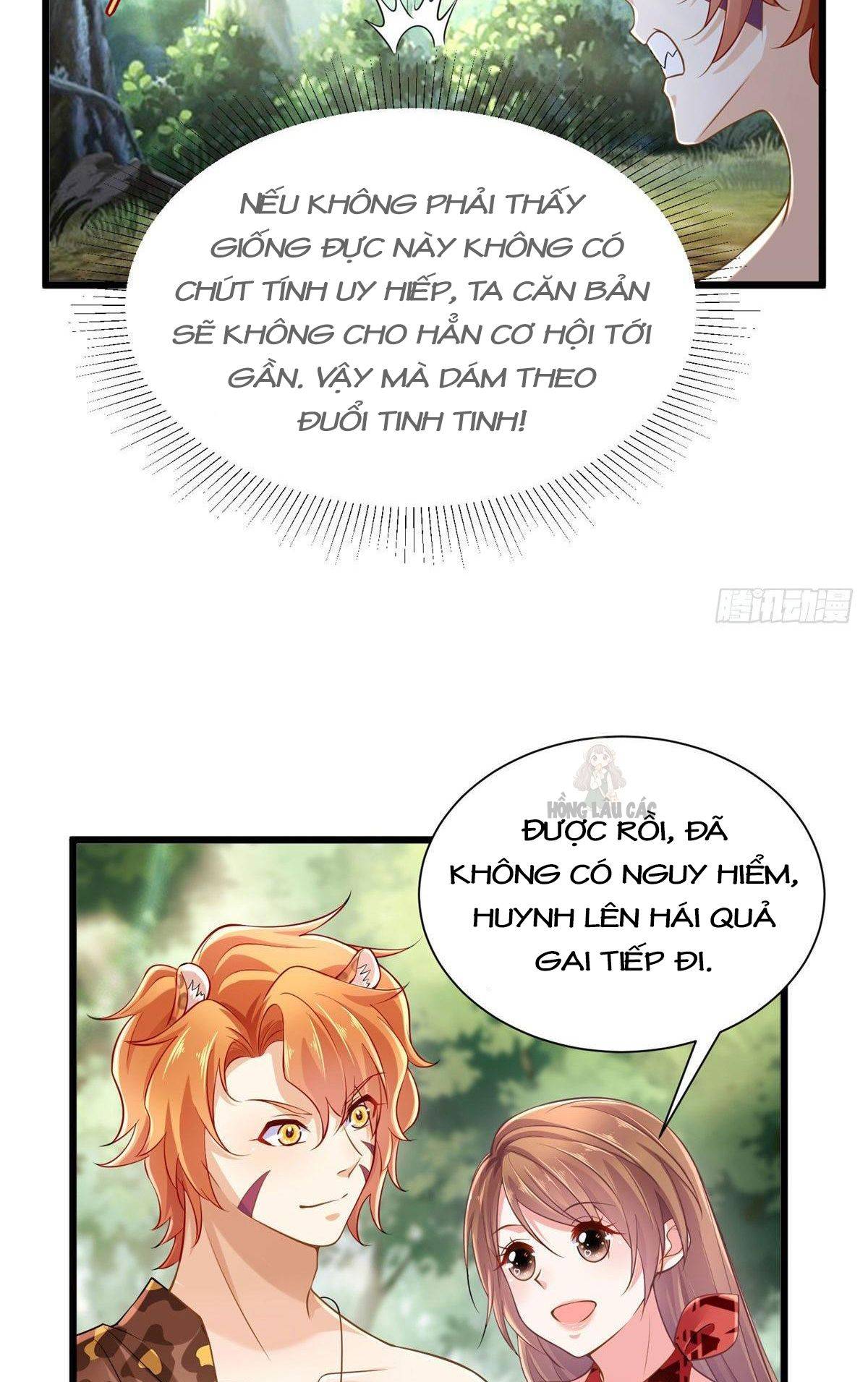 Thảnh Thơi Thú Thế Chủng Chủng Điền, Sinh Sinh Tể - Chap 251