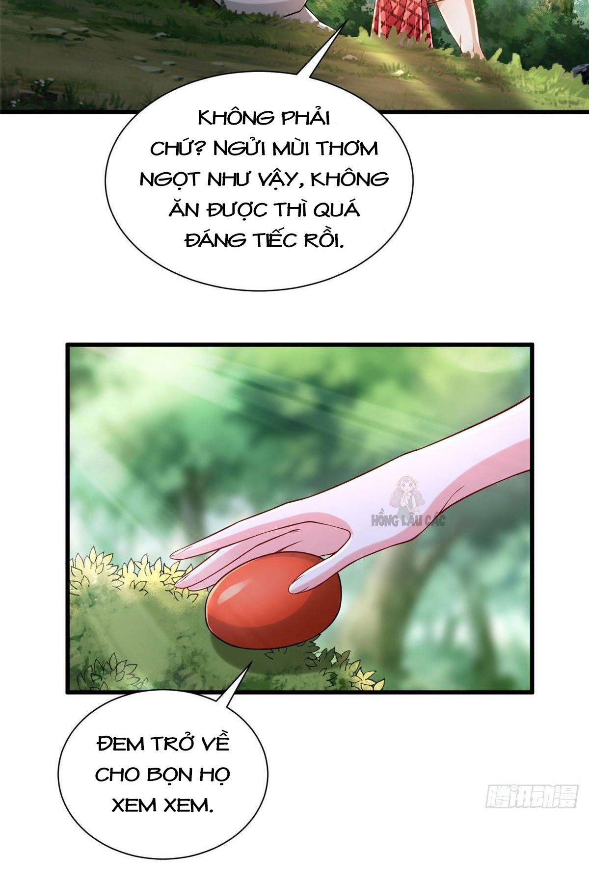 Thảnh Thơi Thú Thế Chủng Chủng Điền, Sinh Sinh Tể - Chap 251