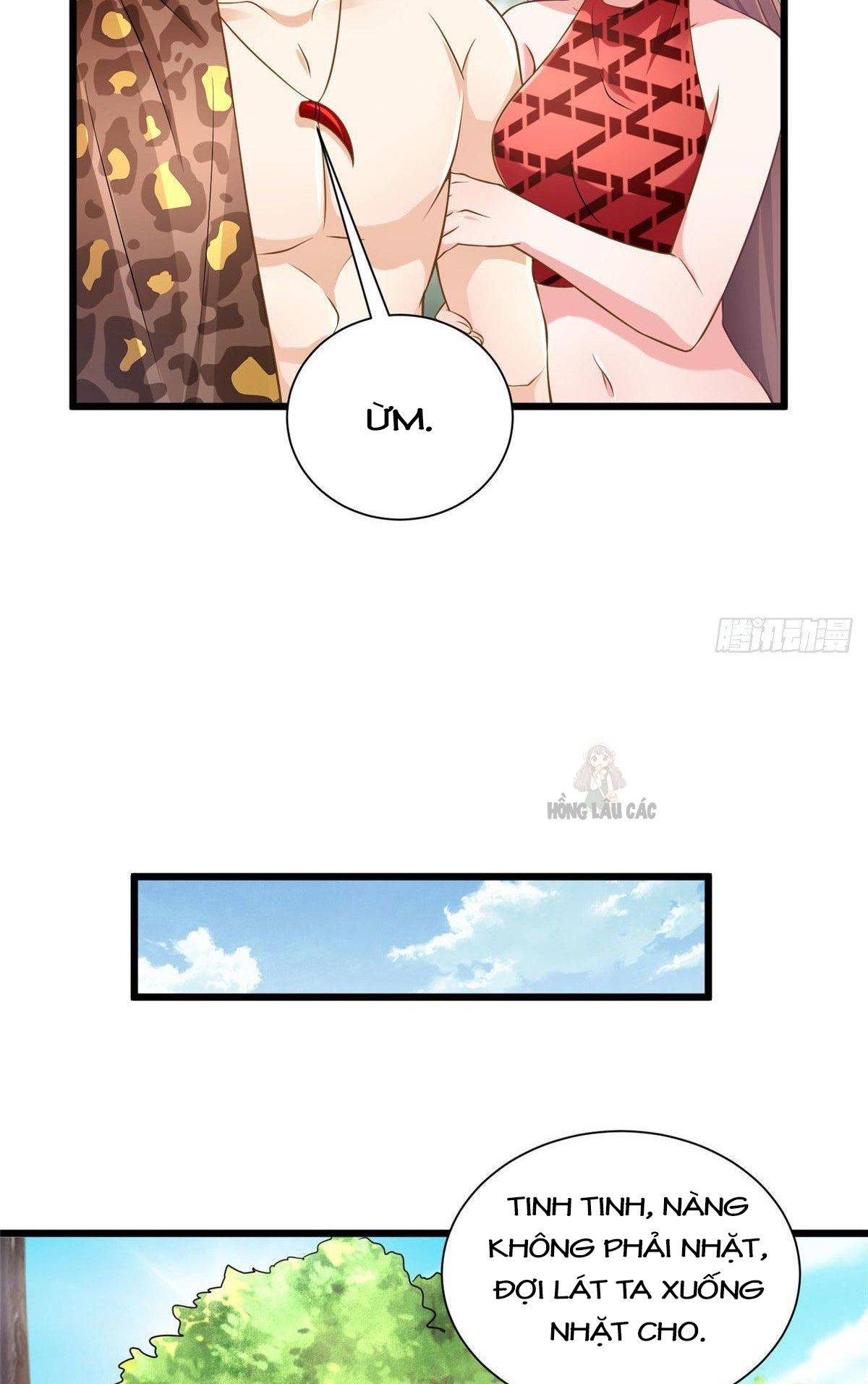 Thảnh Thơi Thú Thế Chủng Chủng Điền, Sinh Sinh Tể - Chap 251