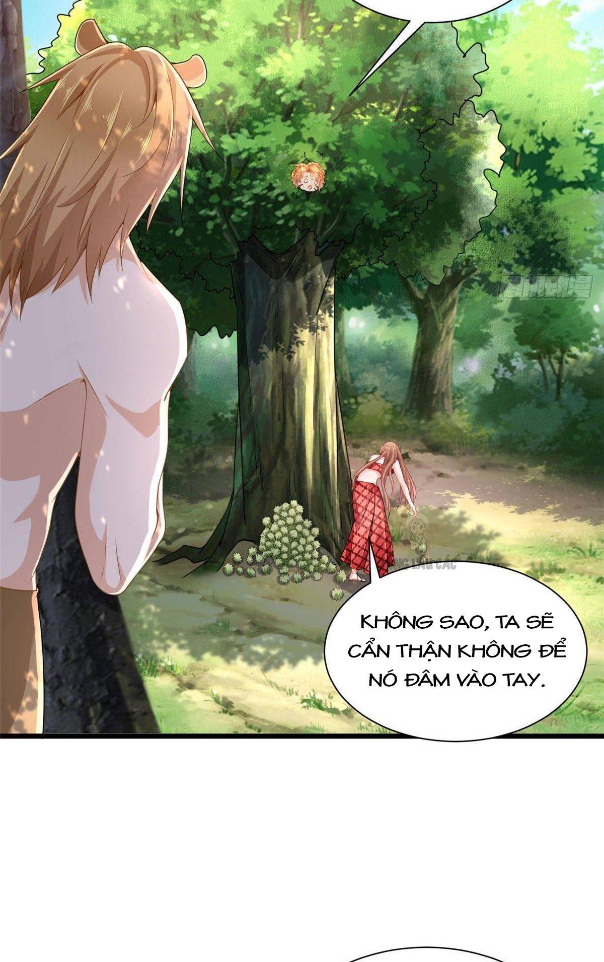 Thảnh Thơi Thú Thế Chủng Chủng Điền, Sinh Sinh Tể - Chap 251