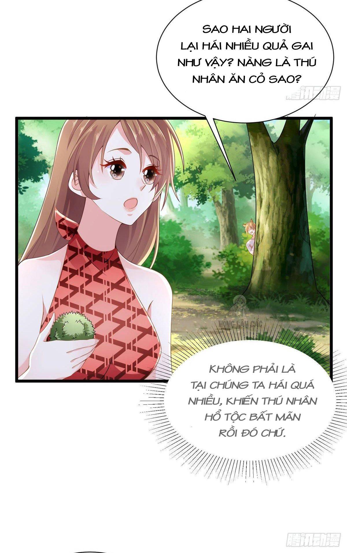 Thảnh Thơi Thú Thế Chủng Chủng Điền, Sinh Sinh Tể - Chap 251