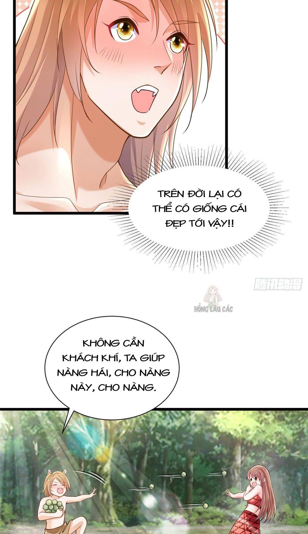 Thảnh Thơi Thú Thế Chủng Chủng Điền, Sinh Sinh Tể - Chap 251