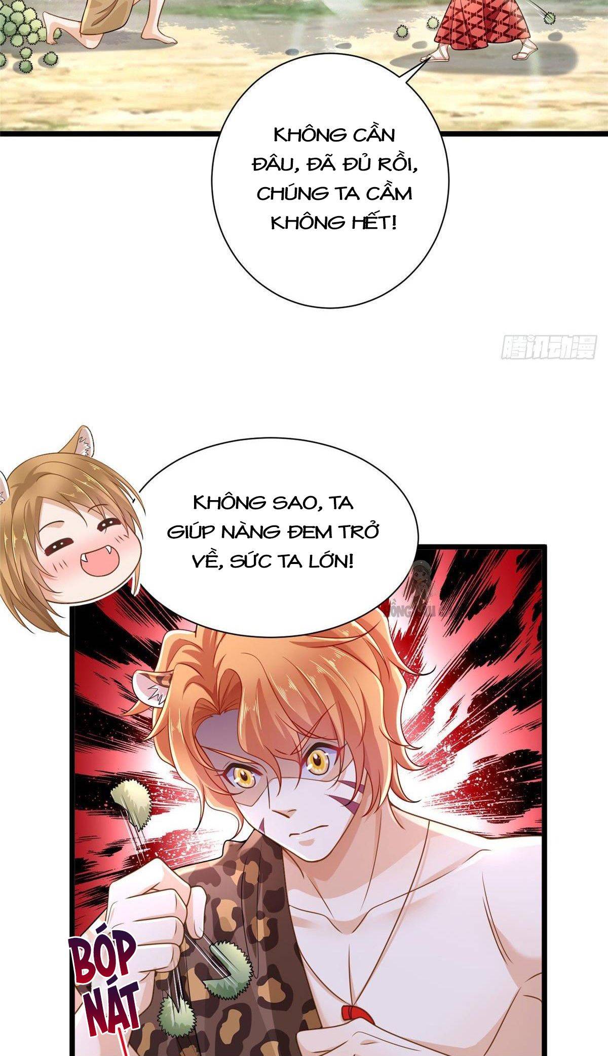 Thảnh Thơi Thú Thế Chủng Chủng Điền, Sinh Sinh Tể - Chap 251