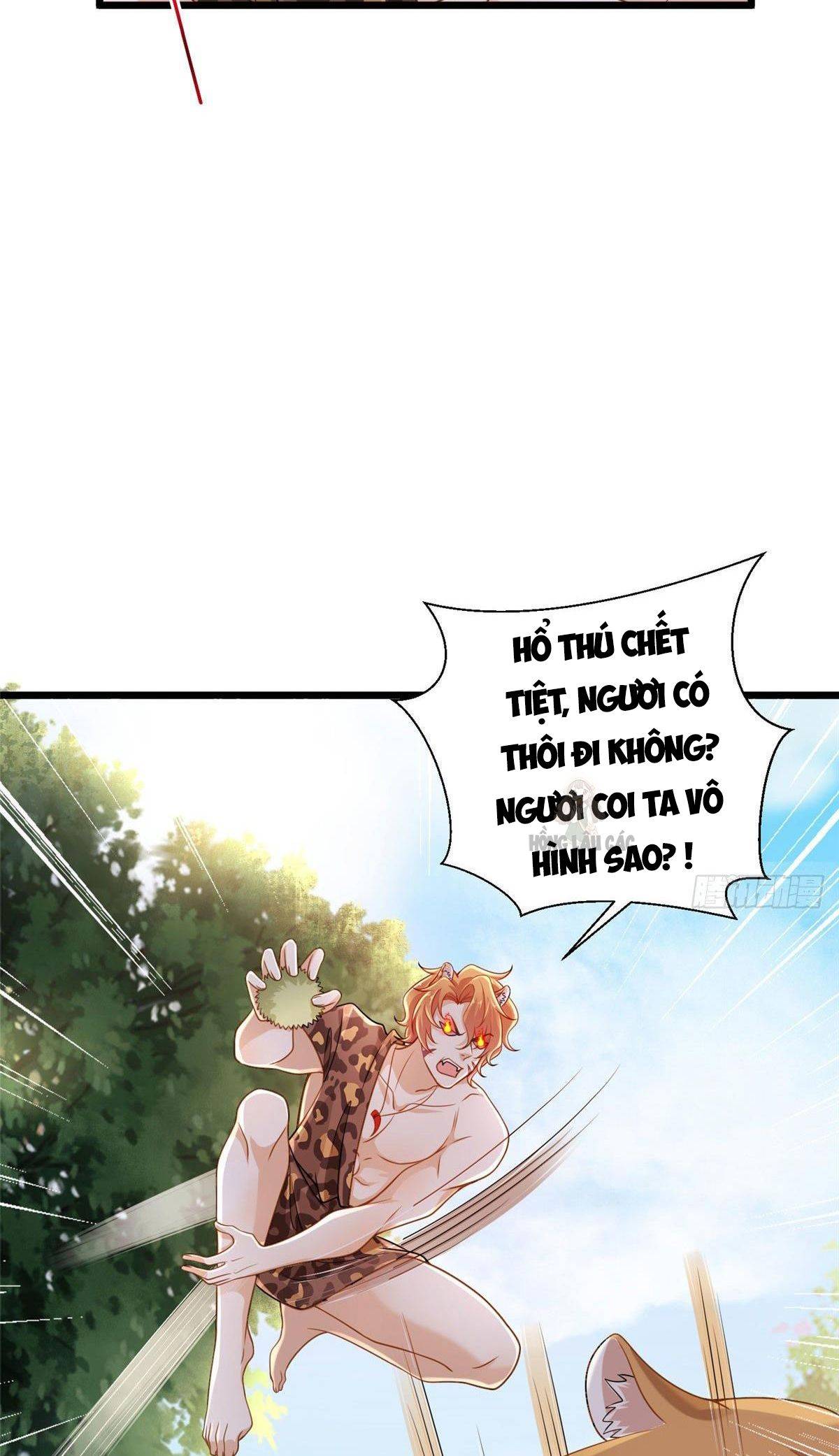 Thảnh Thơi Thú Thế Chủng Chủng Điền, Sinh Sinh Tể - Chap 251