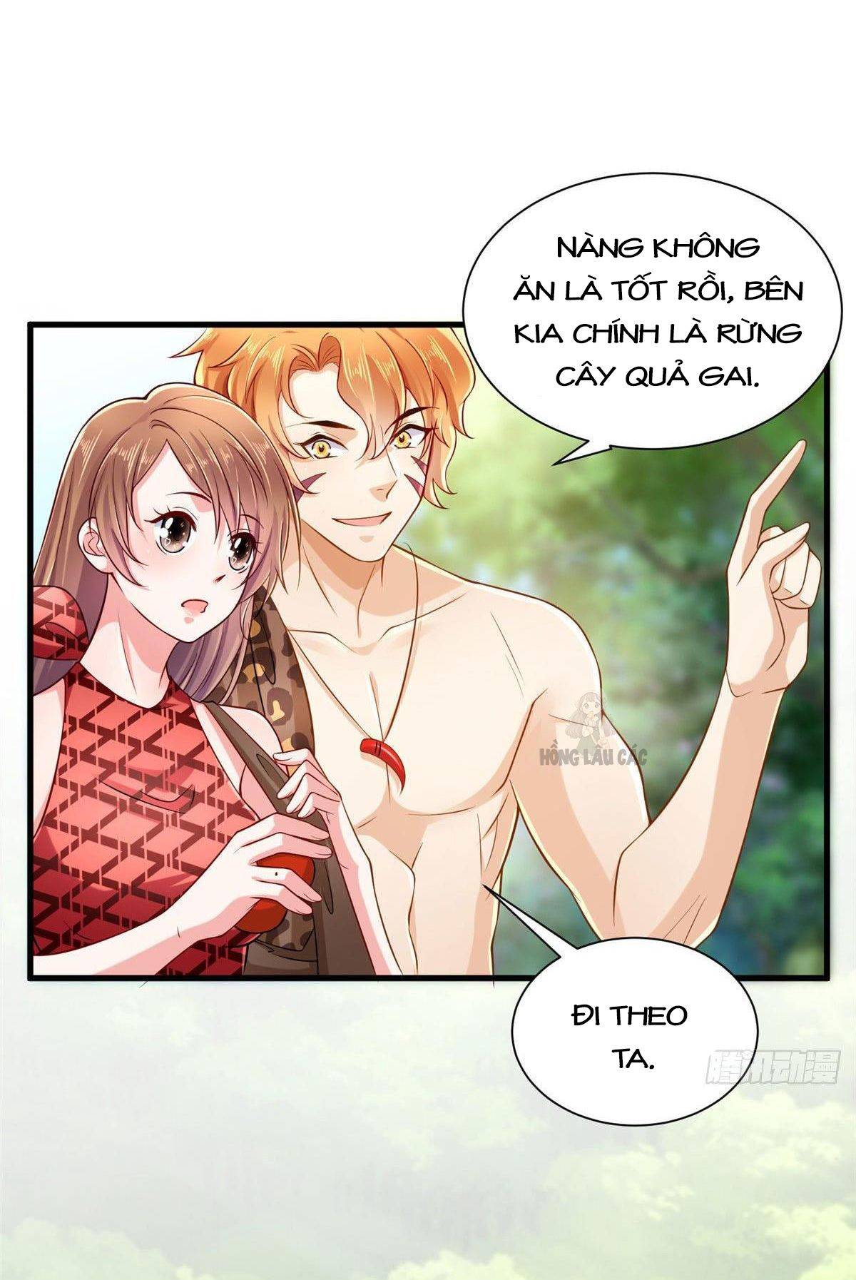 Thảnh Thơi Thú Thế Chủng Chủng Điền, Sinh Sinh Tể - Chap 251