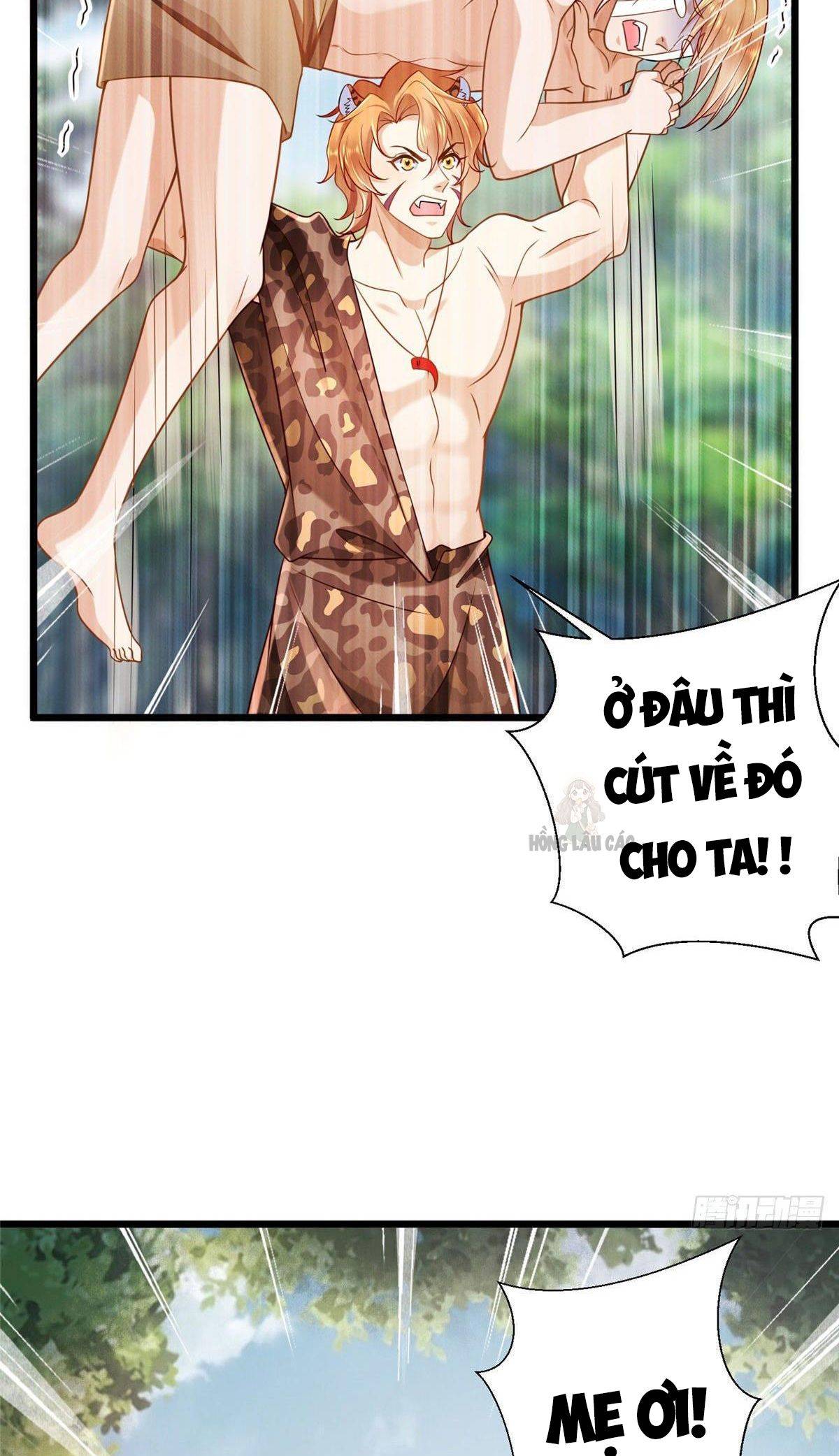 Thảnh Thơi Thú Thế Chủng Chủng Điền, Sinh Sinh Tể - Chap 251