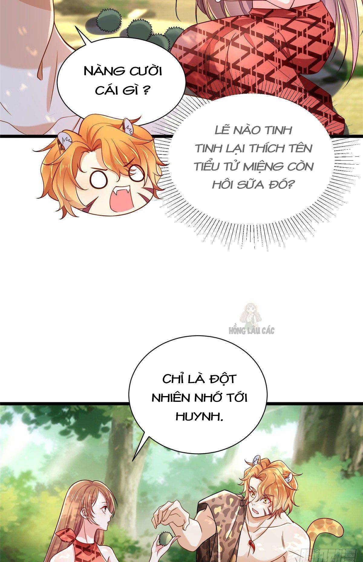 Thảnh Thơi Thú Thế Chủng Chủng Điền, Sinh Sinh Tể - Chap 251