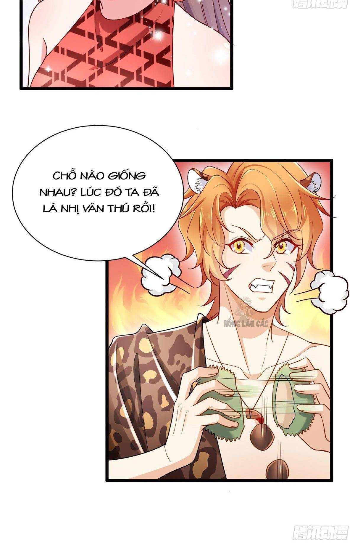 Thảnh Thơi Thú Thế Chủng Chủng Điền, Sinh Sinh Tể - Chap 251