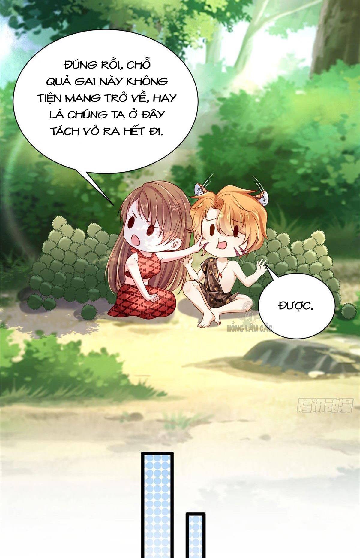 Thảnh Thơi Thú Thế Chủng Chủng Điền, Sinh Sinh Tể - Chap 251