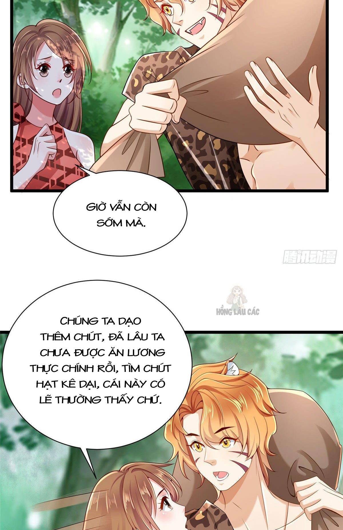 Thảnh Thơi Thú Thế Chủng Chủng Điền, Sinh Sinh Tể - Chap 251